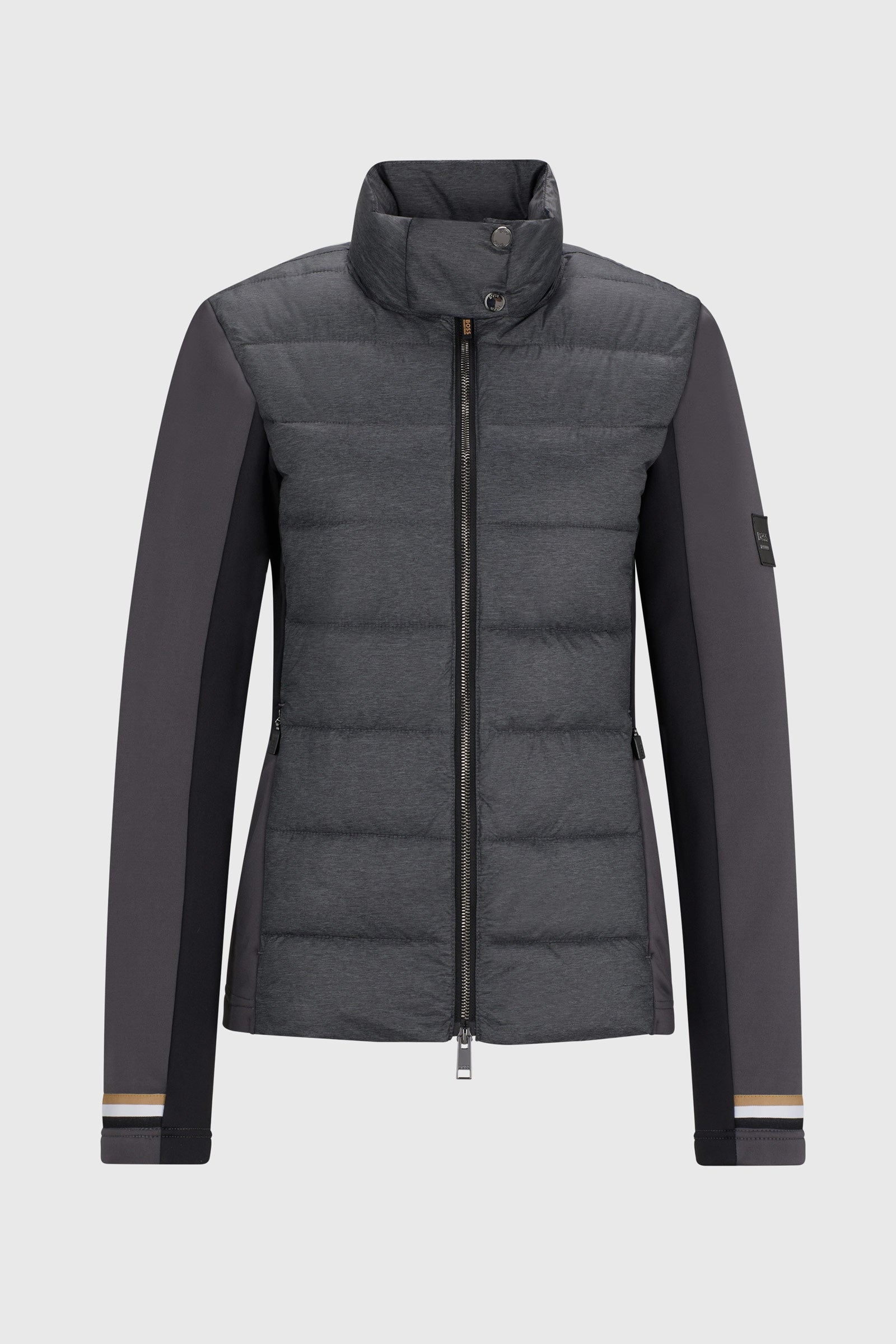 Boss Ruby hybride gewatteerde jas Dames paardrijkleding