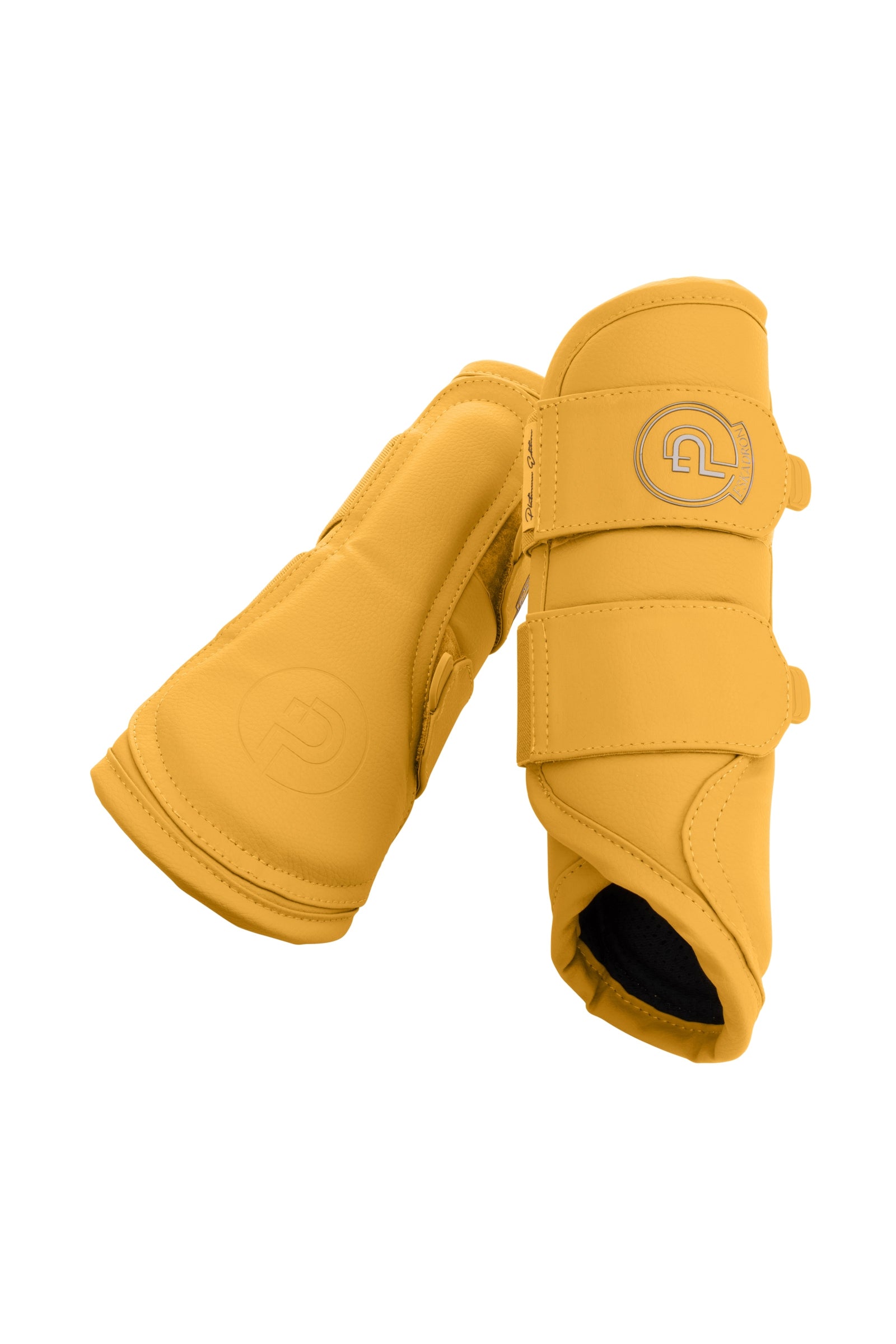 Eskadron Platinum 25 Peesbeschermers van kunstleer Leg Protection & Hoof Protection for Horses