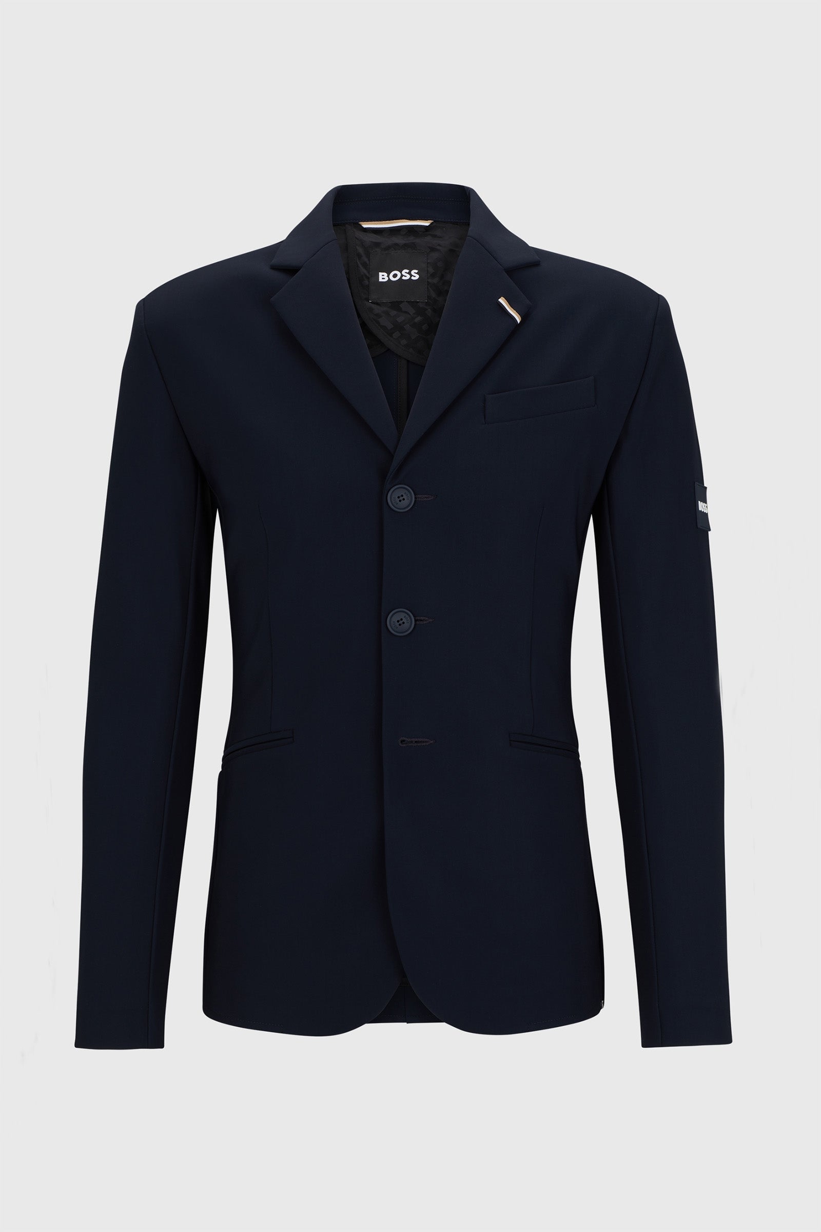 Boss Allen wedstrijdjas Heren paardrijkleding