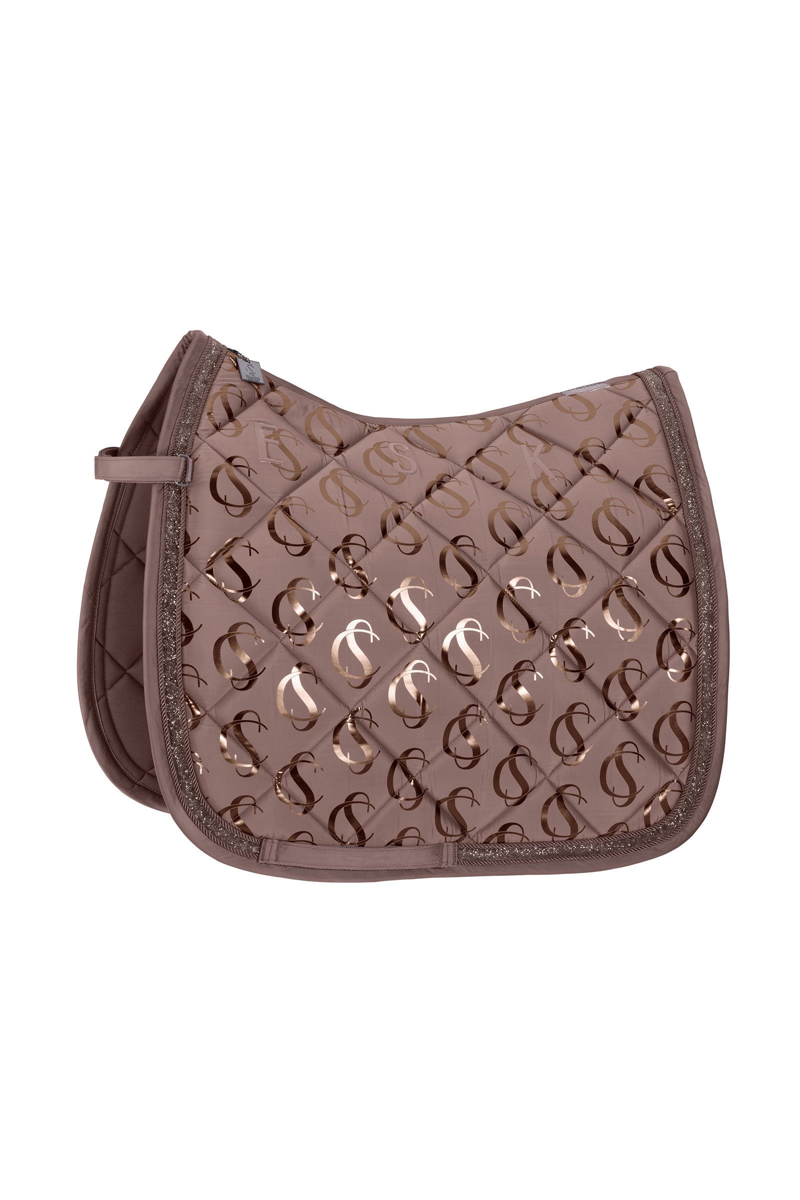 Eskadron Classic Sports Dressuurzadeldek Glossy Jewel SS24 Zadeldekjes