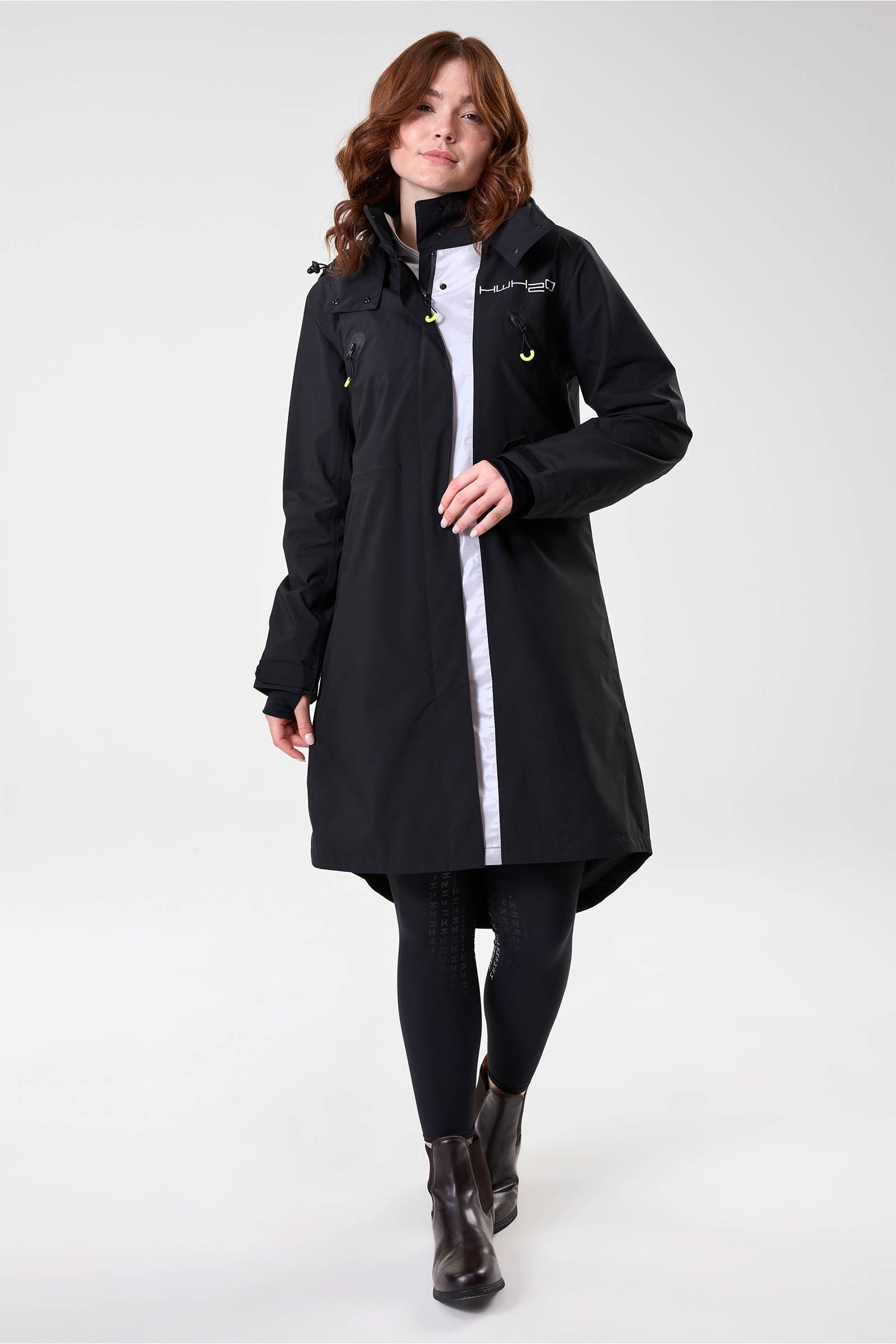 Horseware H20 damesparka Dames paardrijkleding