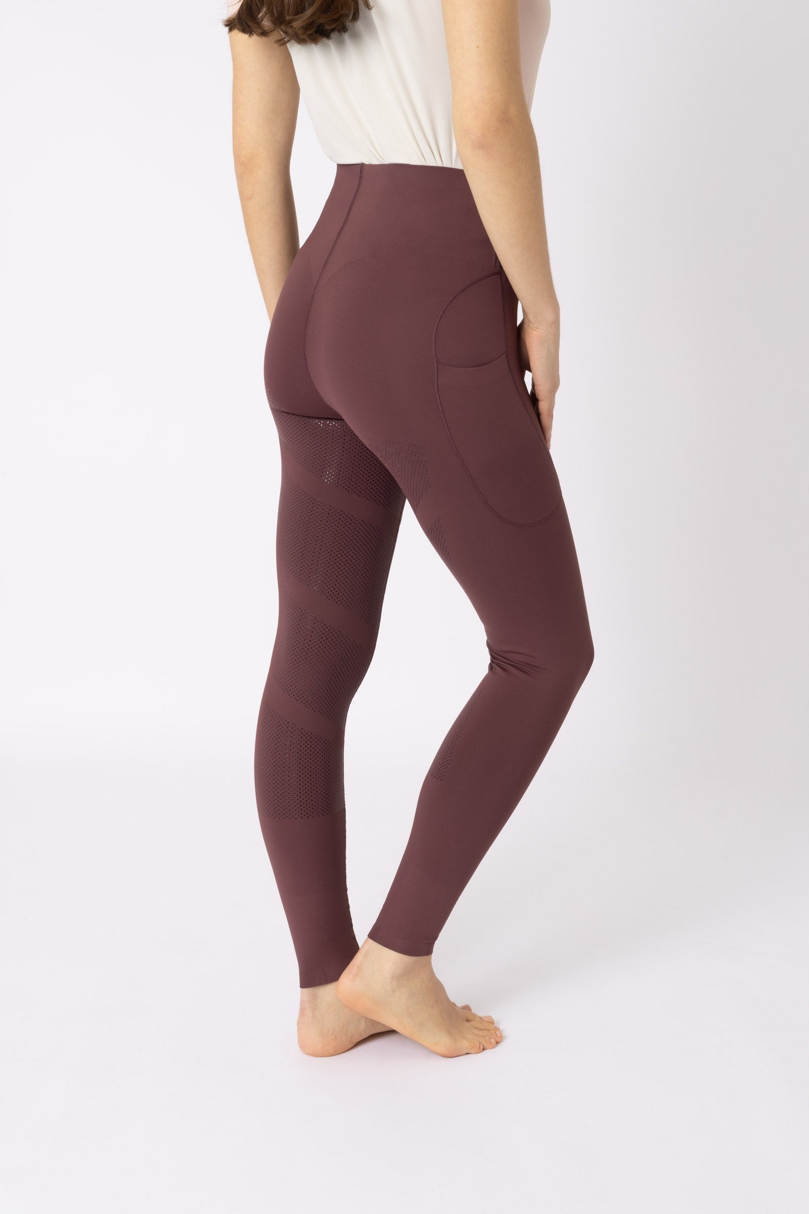 B Vertigo Viktoria dames fullseat rijlegging met minder naden Womens Breeches