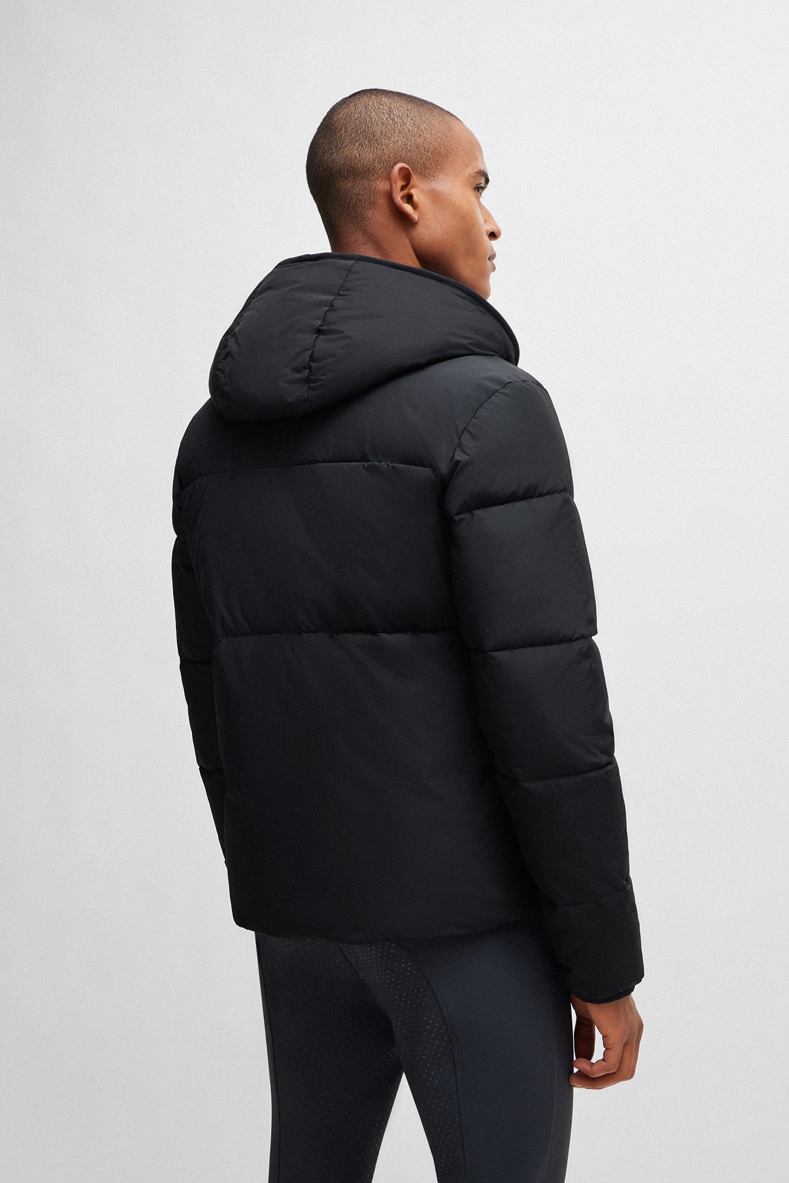 Boss Tom Winter Function Jacket Mens Riding Clothing