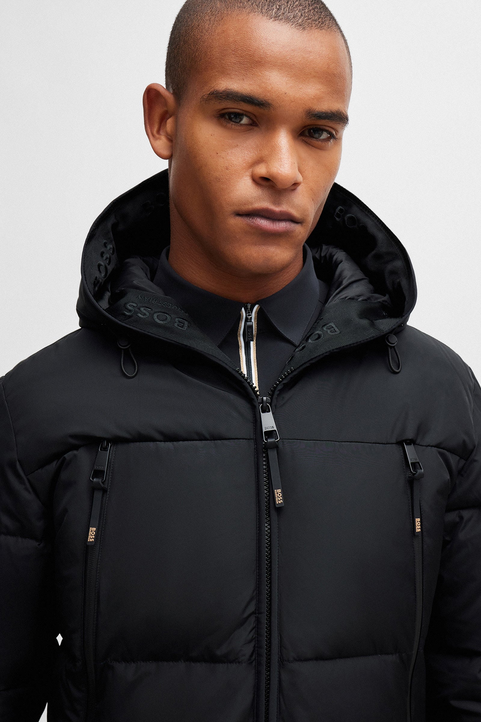 Boss Tom Winter Function Jacket Mens Riding Clothing