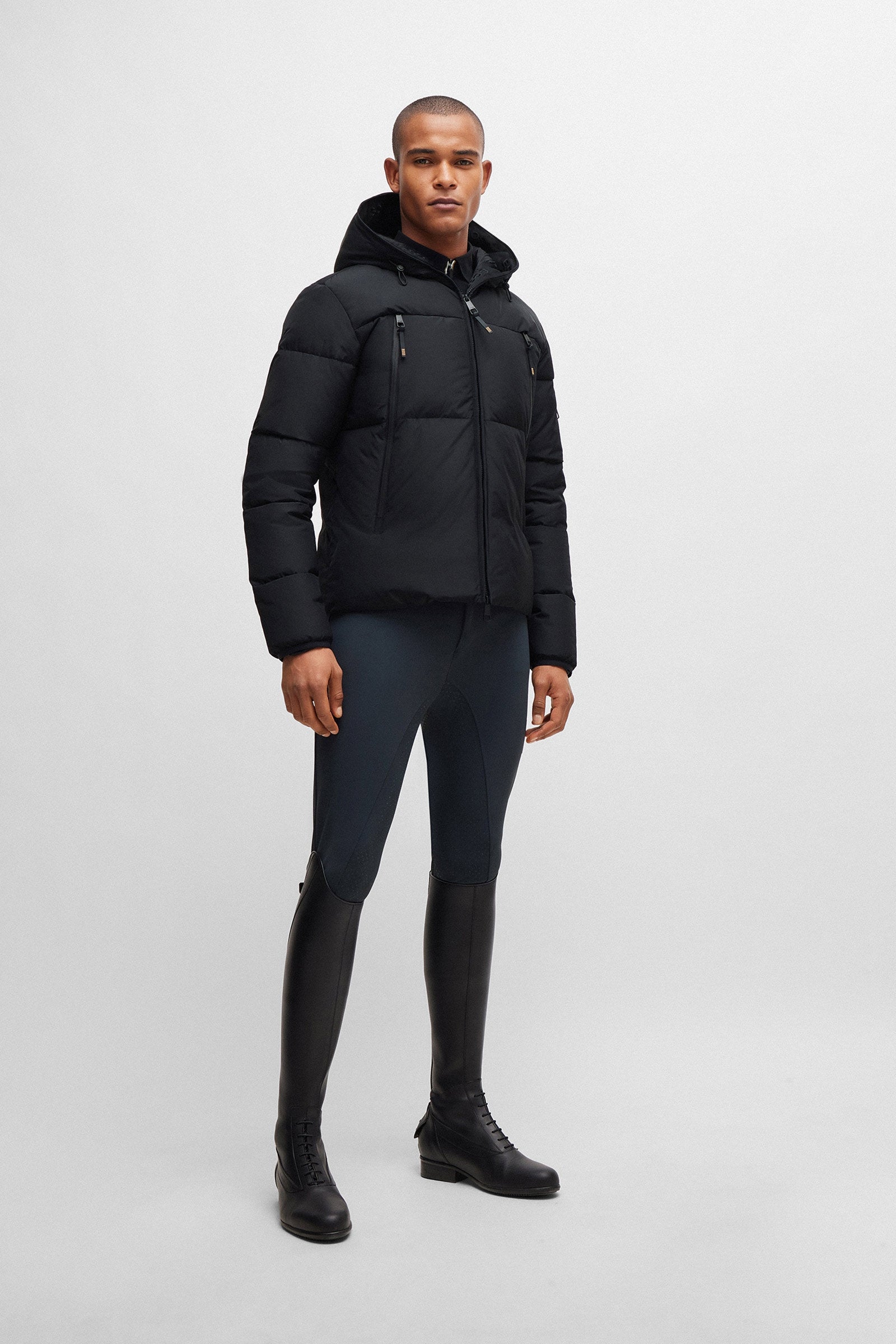 Boss Tom Winter Function Jacket Mens Riding Clothing