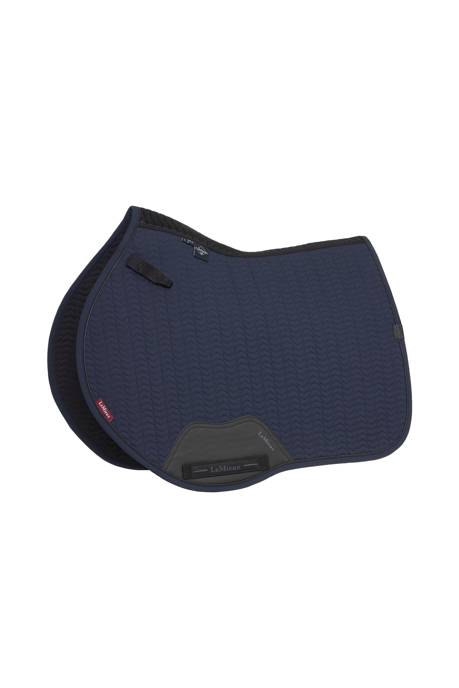 LeMieux Essence Eurojump Springzadeldek Zadeldekjes