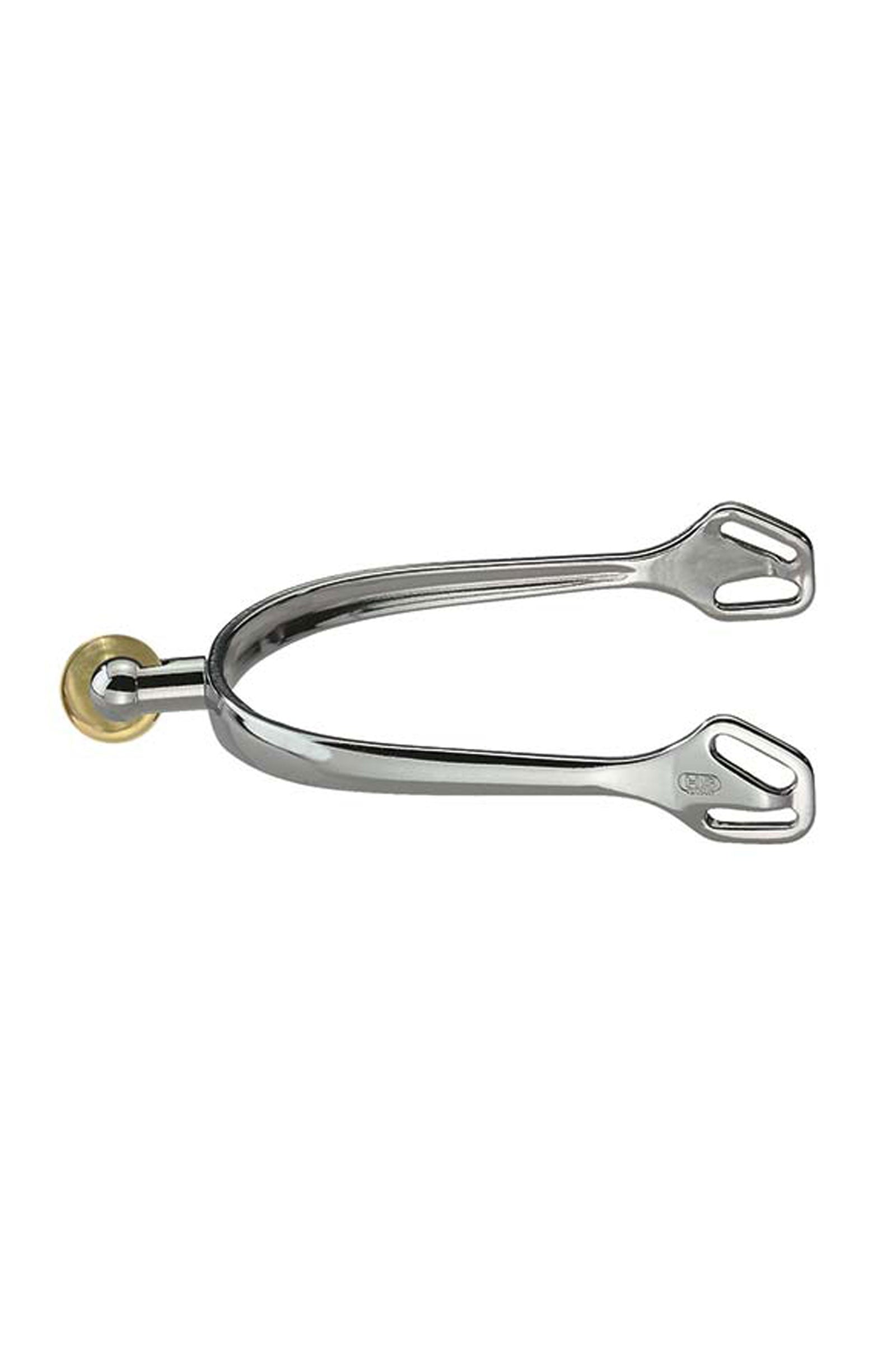 Sprenger Ultra Fit Spurs, vertical comfort roller Zwepen
