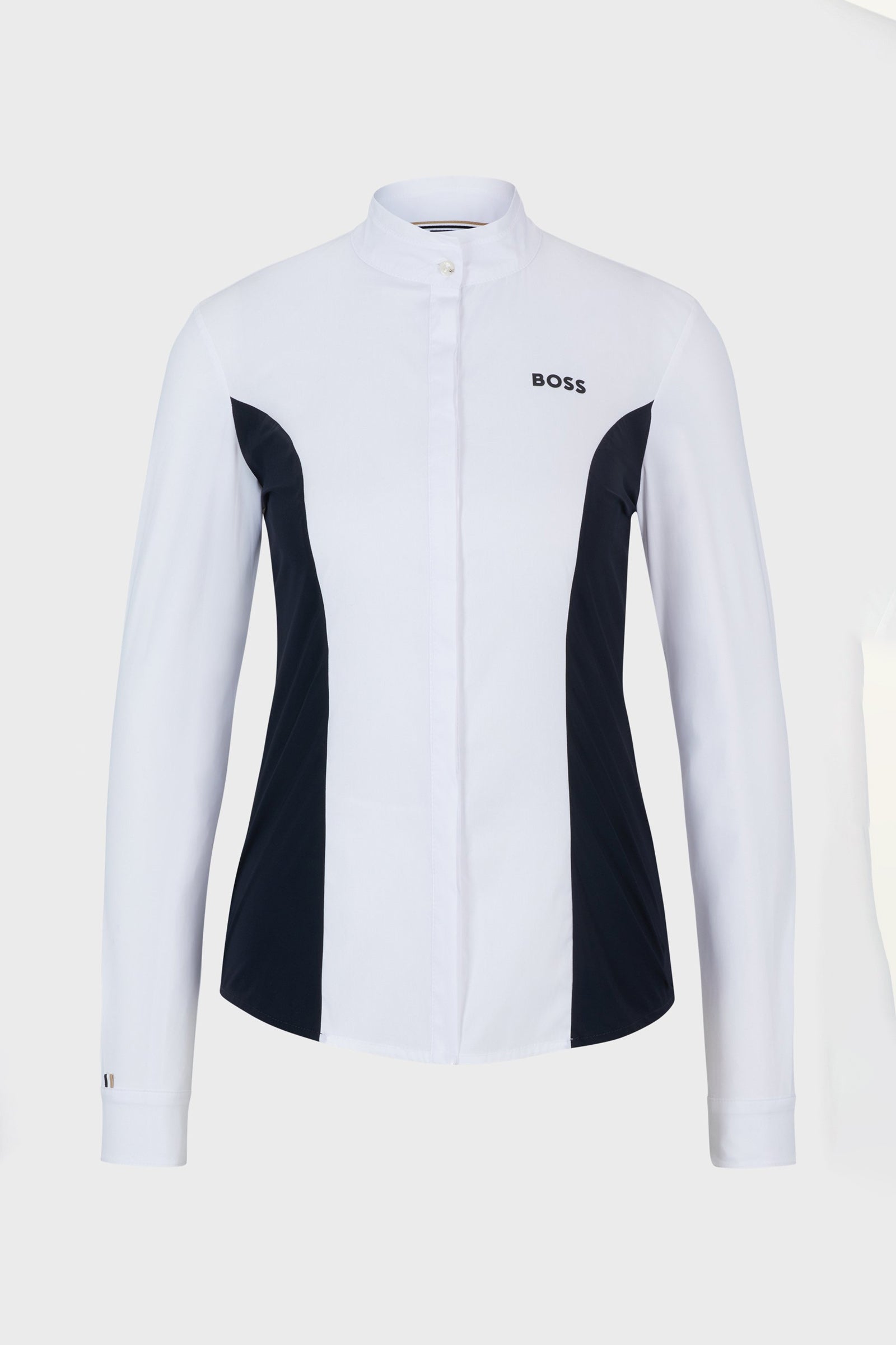 Boss Emma showblouse voor dames Dames paardrijkleding