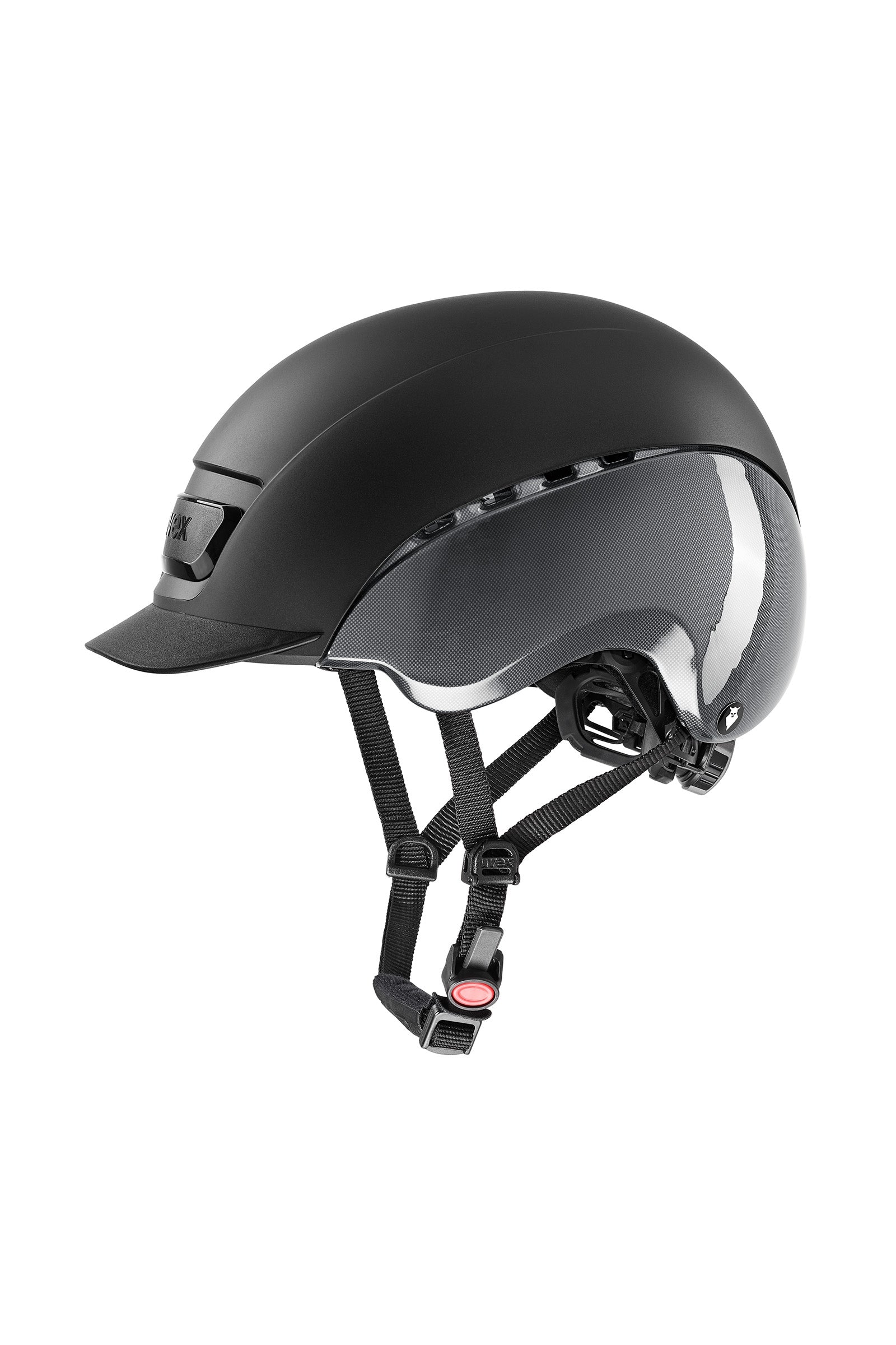 Uvex elexxion tocsenPaardrijcap Paardrijcaps & Bodyprotectors