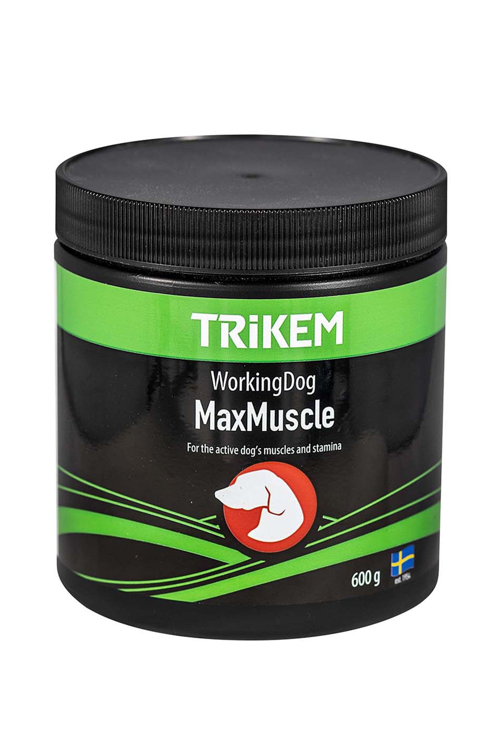 Trikem Working Dog Trikem WorkingDog MaxMuscle+, 600 g Hond