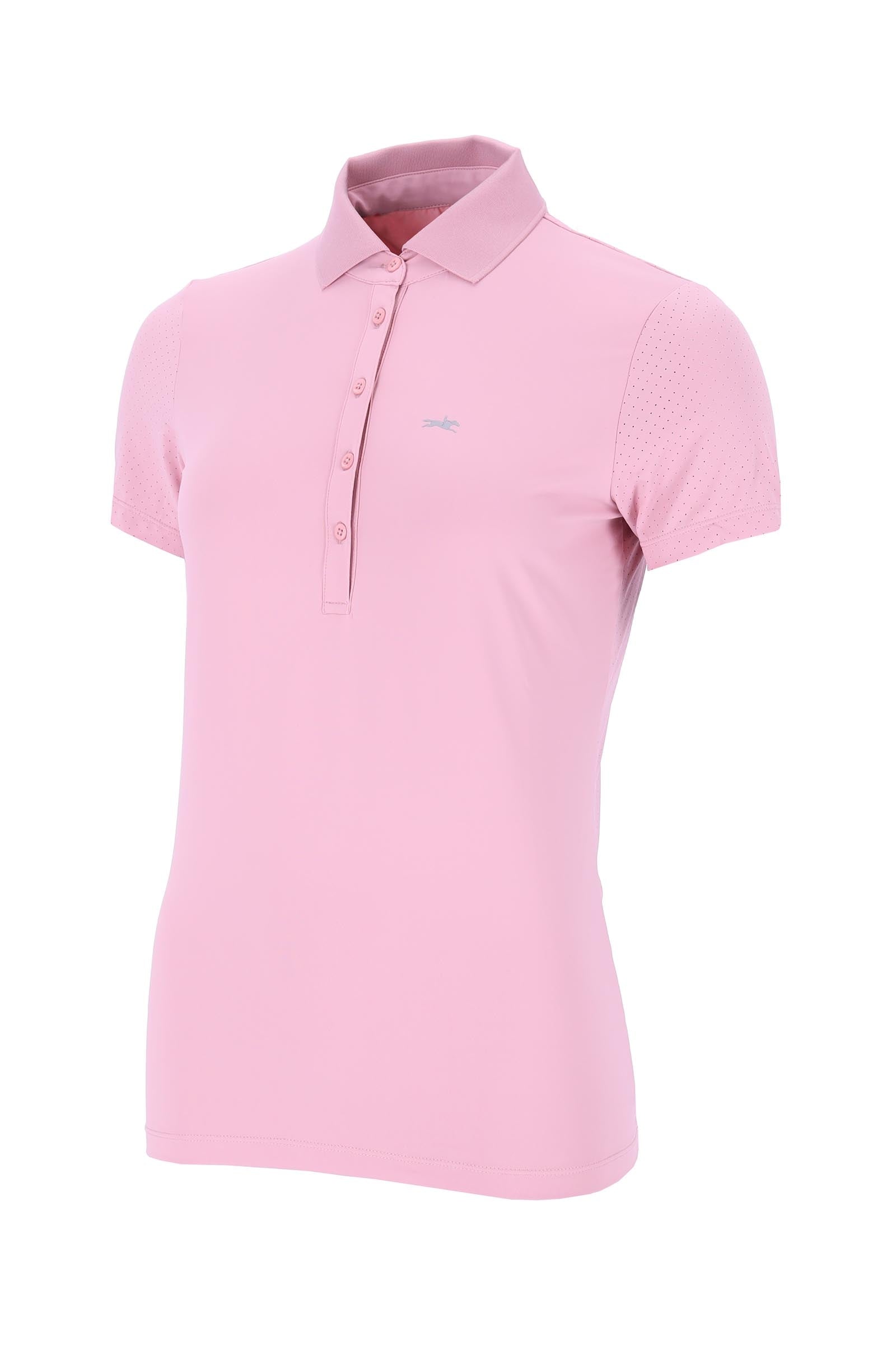 Schockemöhle Sports SPMadlin dames functioneel poloshirt Dames paardrijkleding