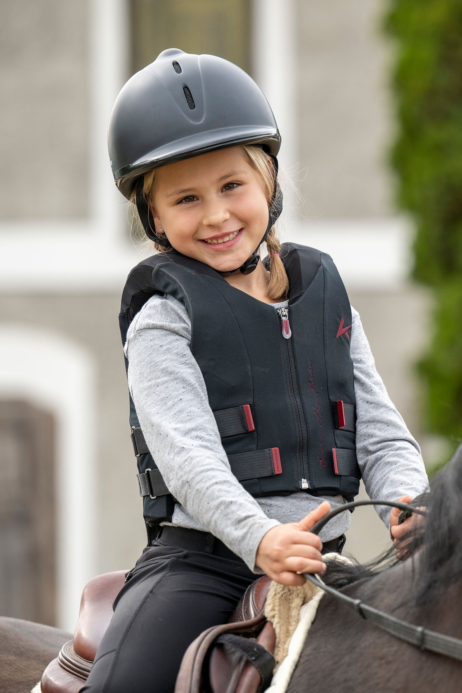 Komperdell Safety Vest Ultra Vario Junior Safety Equipment