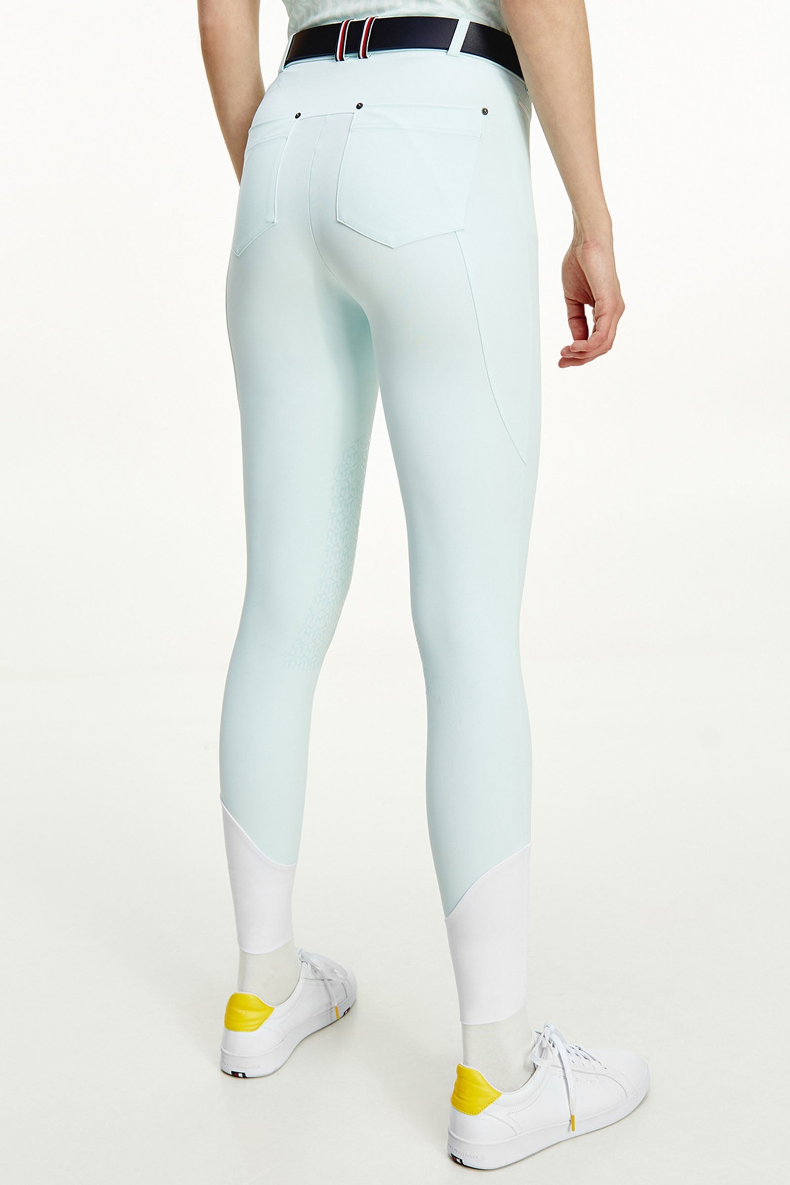 Tommy Hilfiger Equestrian Style Kniestuk Wedstrijdrijbroek, dames Womens Breeches