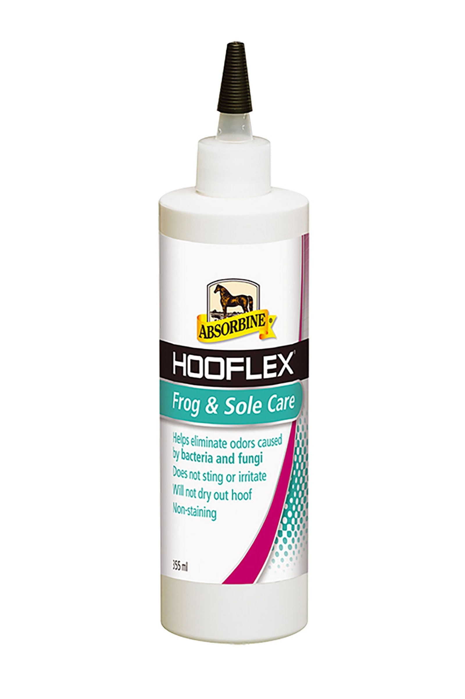 Absorbine Hooflex Straal & Zoolverzorging, 355 ml Gezondheid