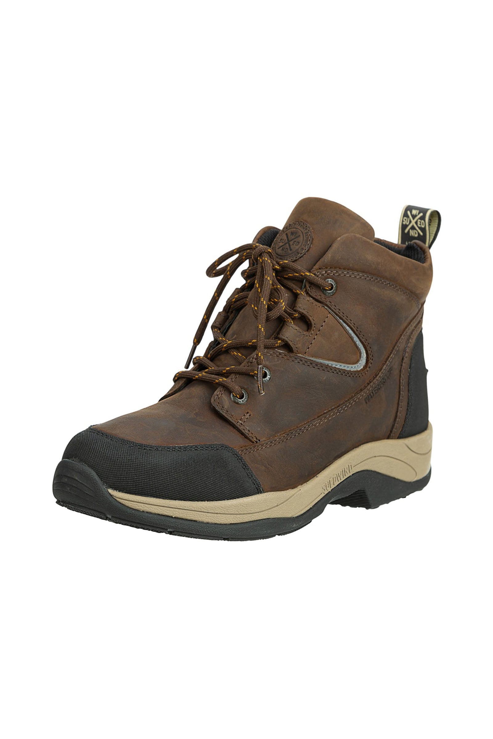 Suedwind Footwear Field GripFTX laarzen met vetersluiting Paardrijlaarzen & chaps