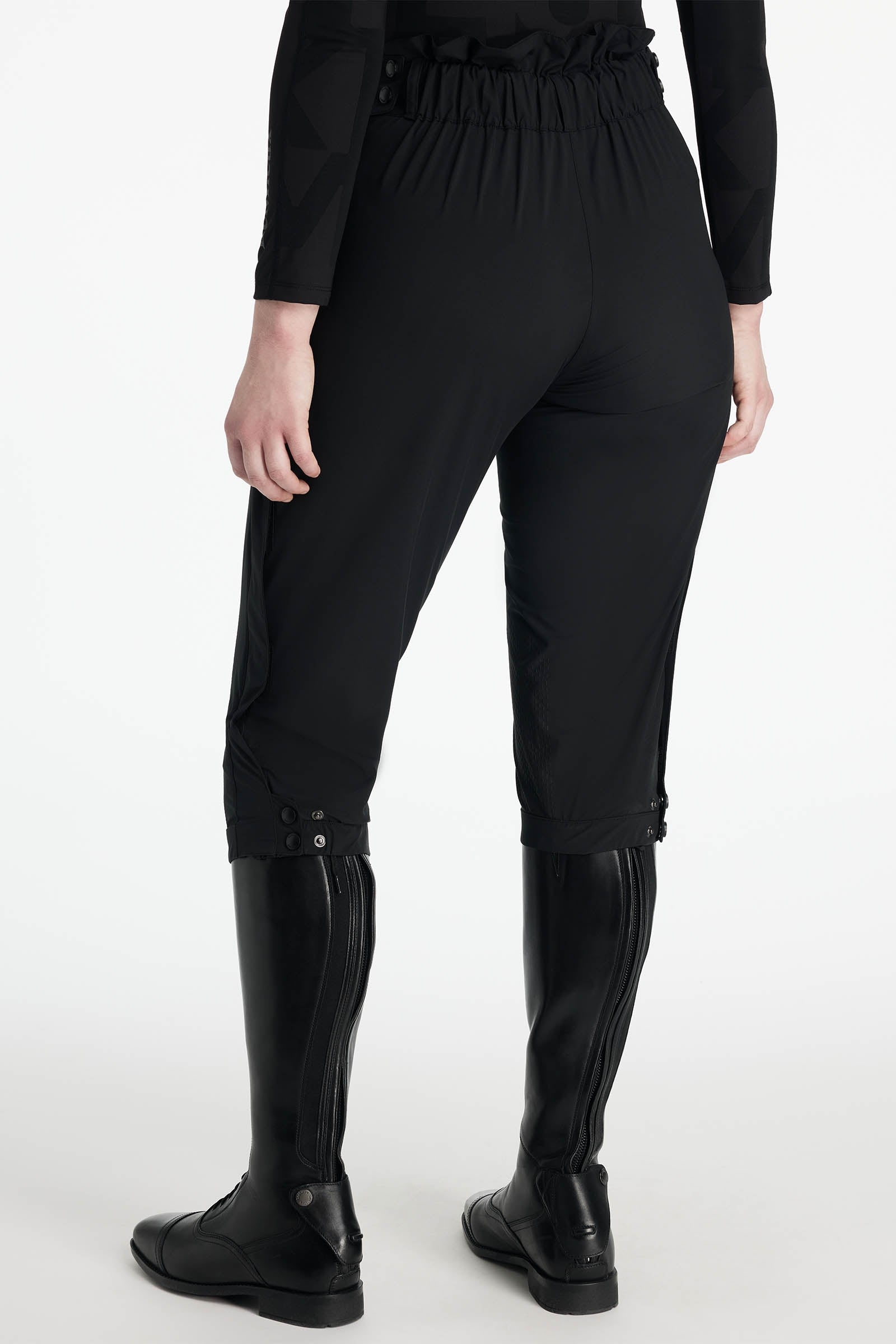 LeMieux Darcey Waterproof 3/4 Over Breeches – waterdichte ¾-overbroek voor over je rijbroek Womens Breeches