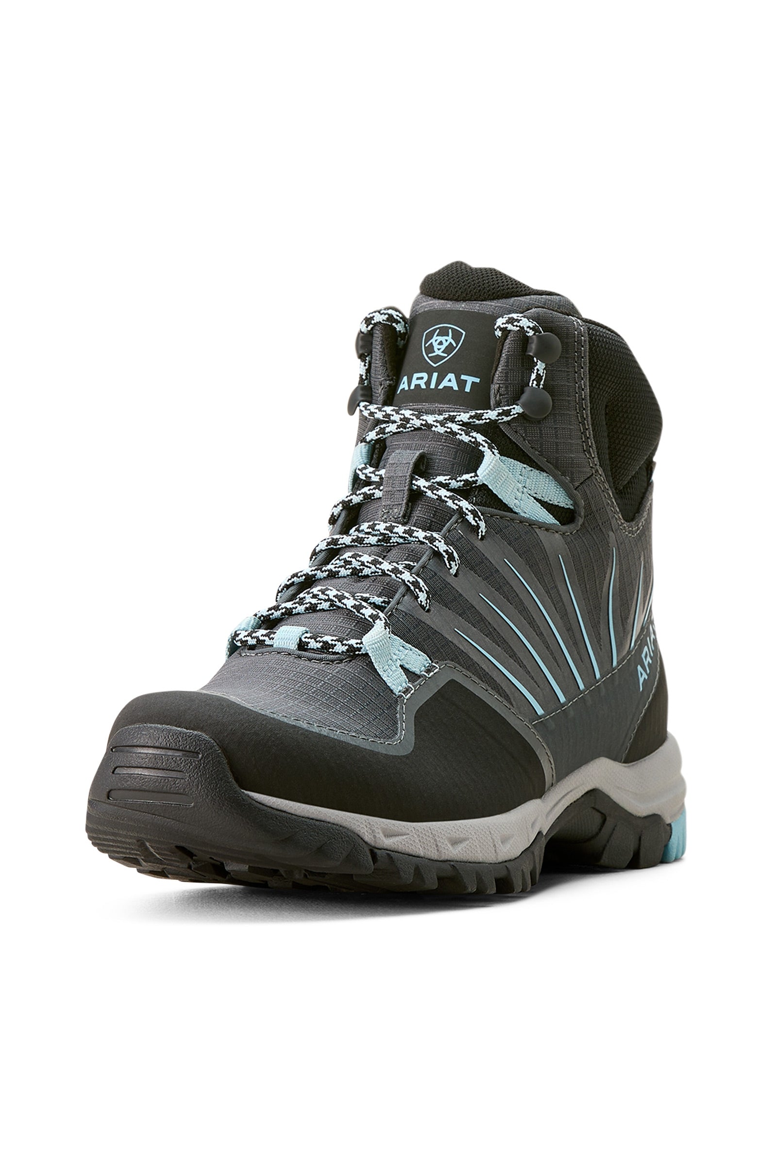 Ariat Skyline Solaris H2O dames waterdichte halfhoge laarzen met vetersluiting Paardrijlaarzen & chaps