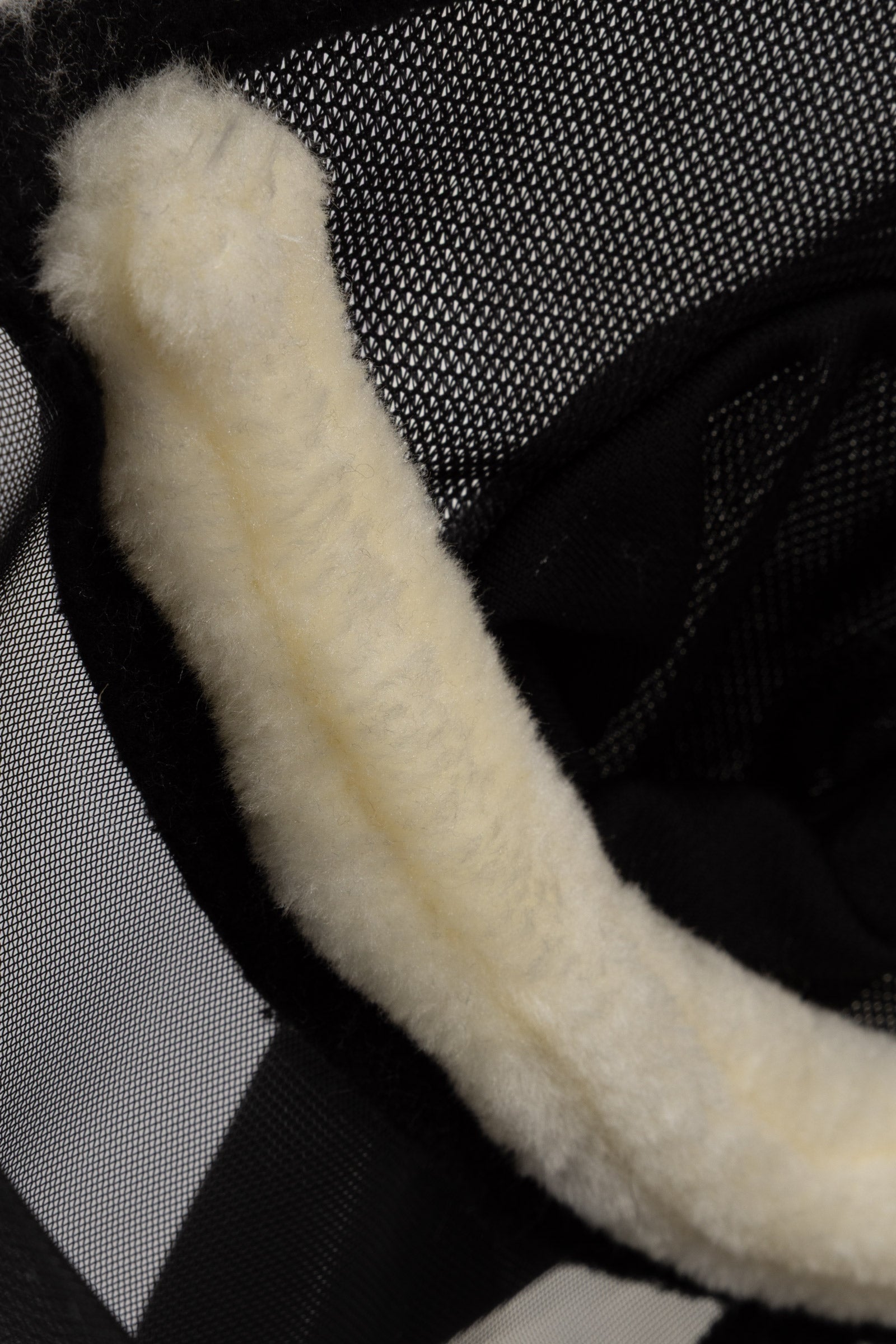 Horze Comfort Fly Mask Antifly Protection for Horses