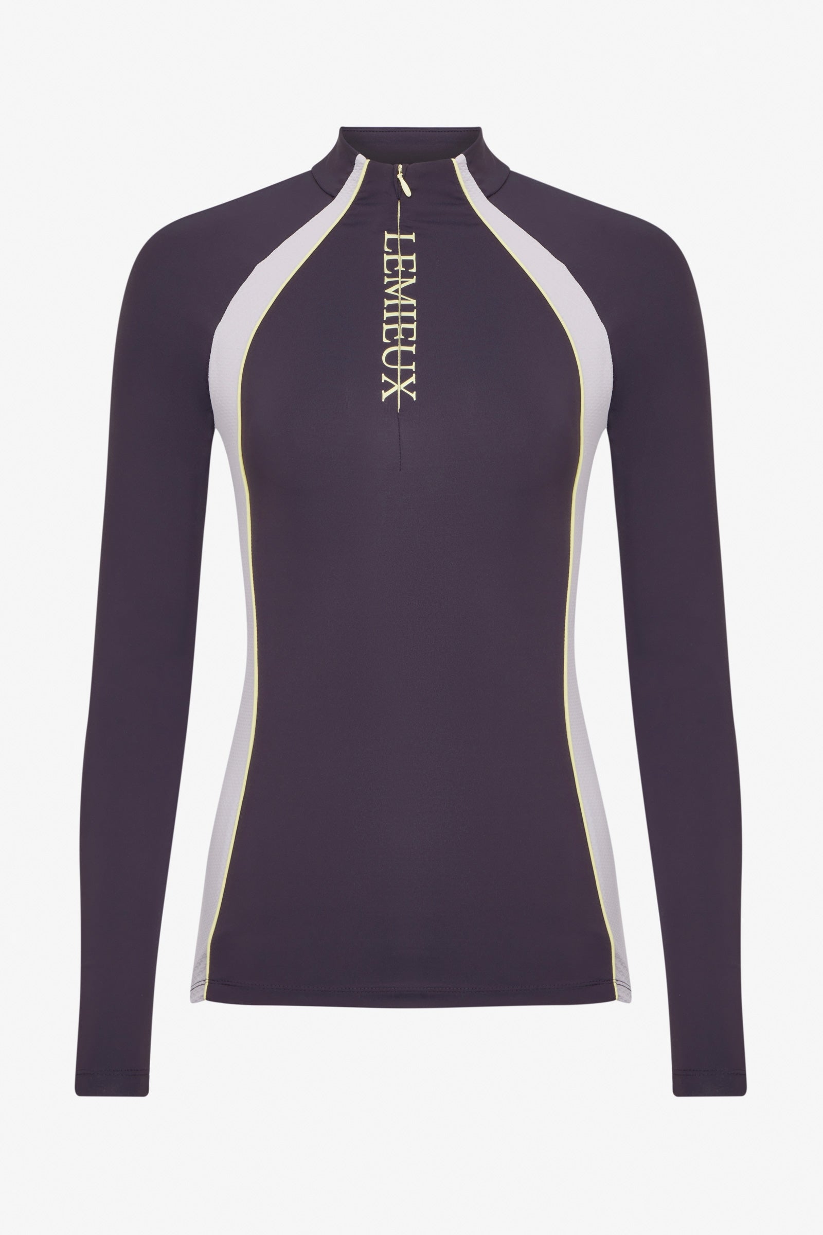 LeMieux Philippa dames mesh UV shirt Dames paardrijkleding