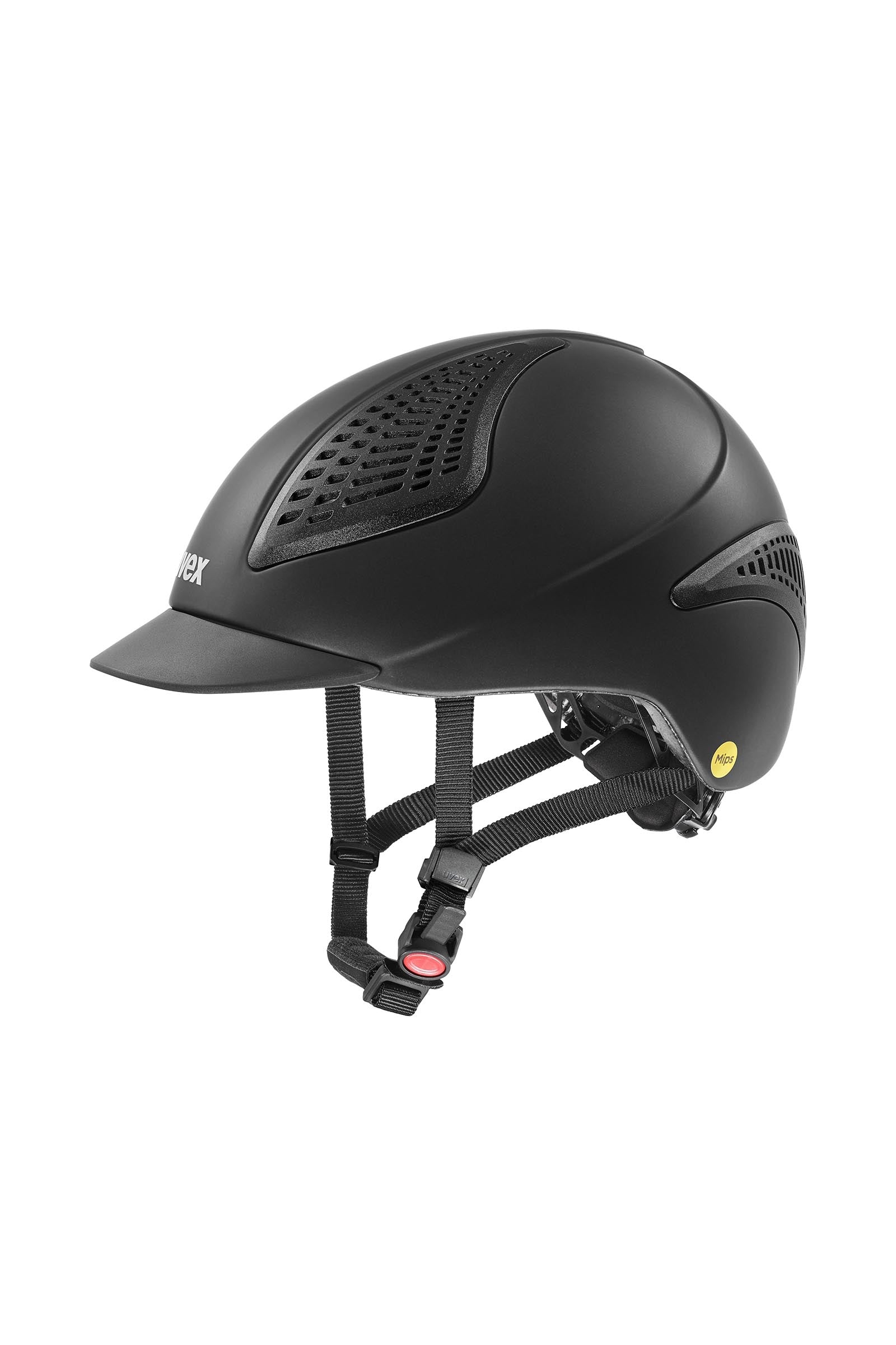 Uvex Exxential III MIPS paardrijhelm Paardrijcaps & Bodyprotectors