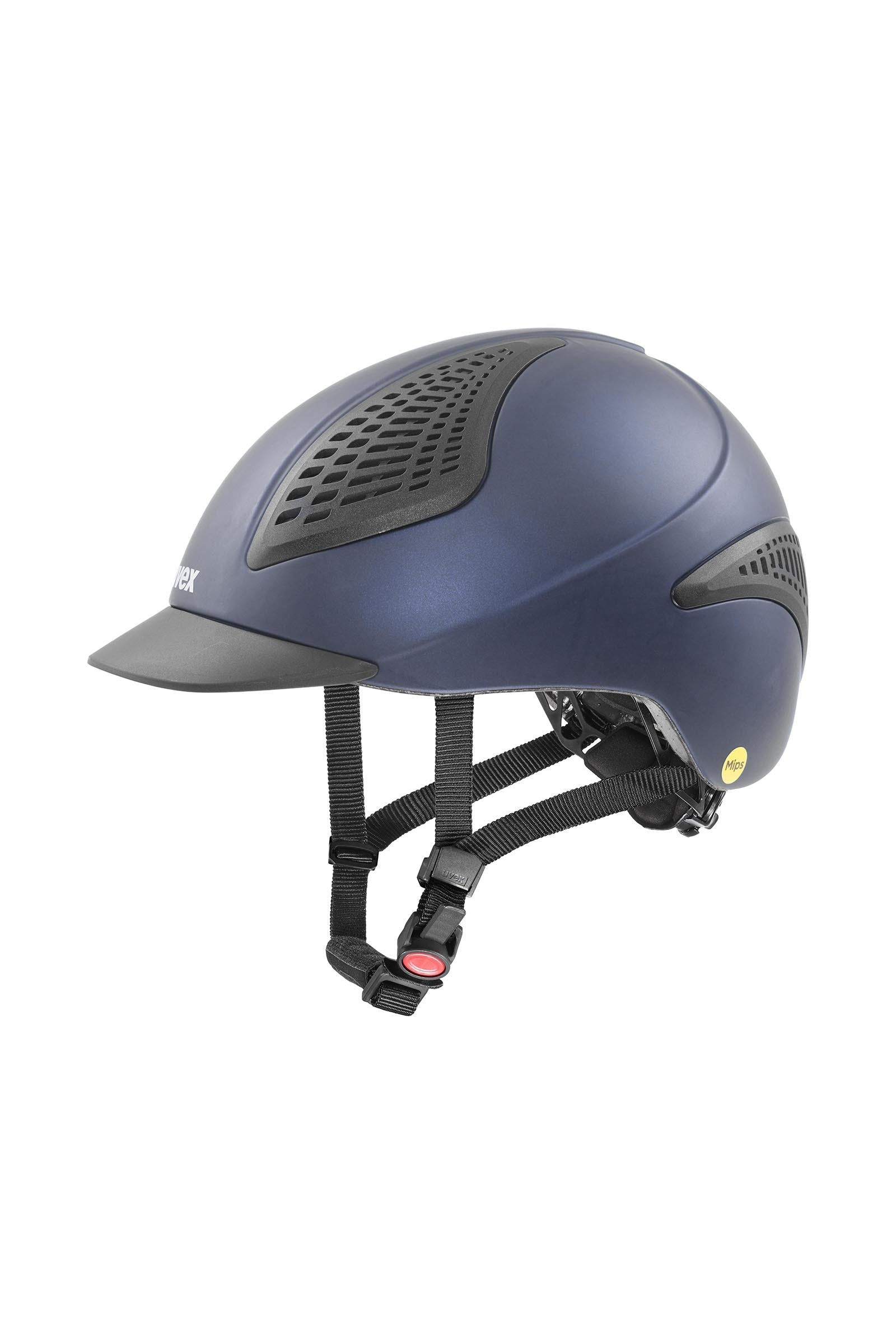 Uvex Exxential III MIPS paardrijhelm Paardrijcaps & Bodyprotectors