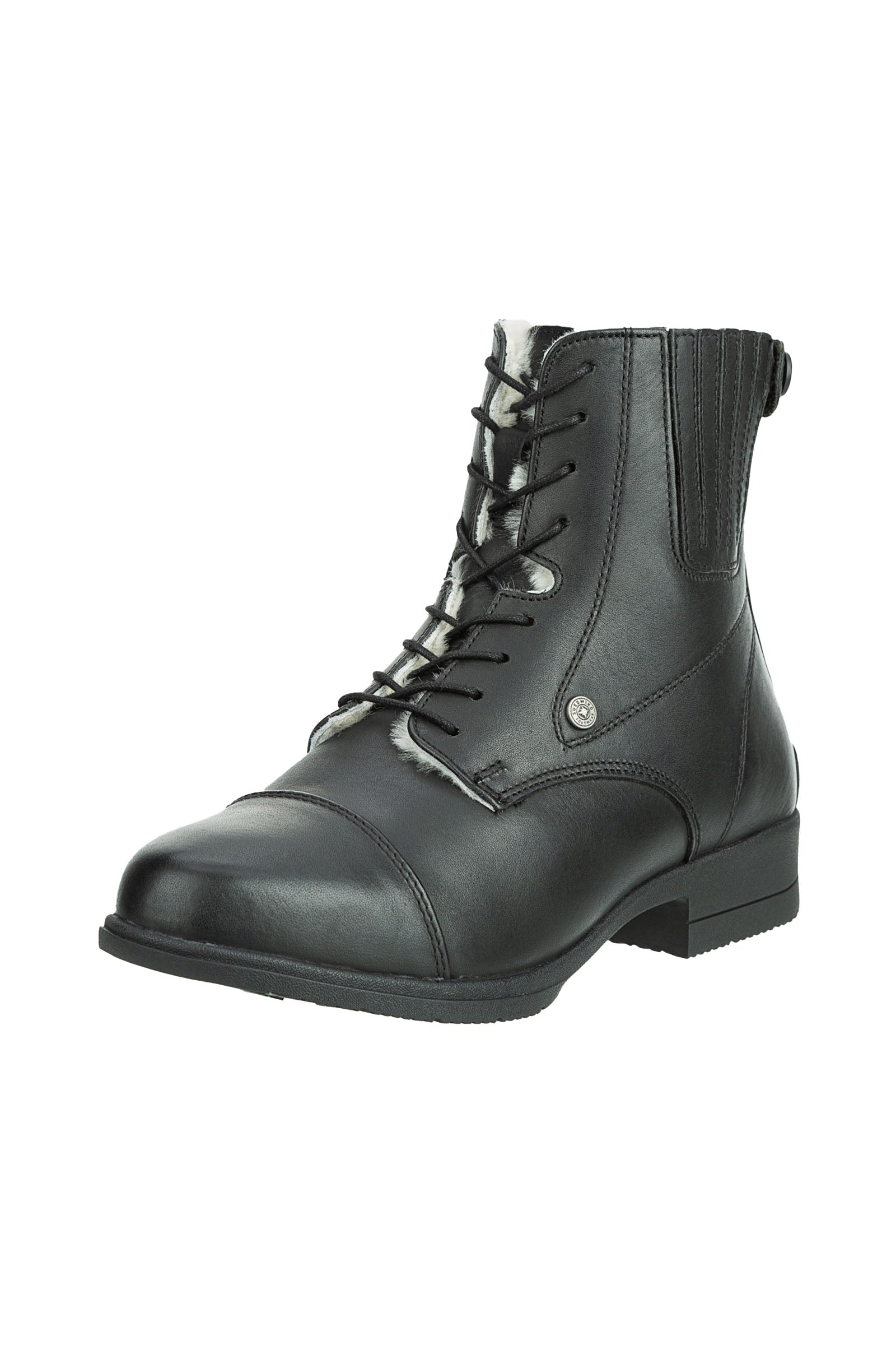 Suedwind Footwear IceLock Merino BZ Lace Paardrijlaarzen & chaps