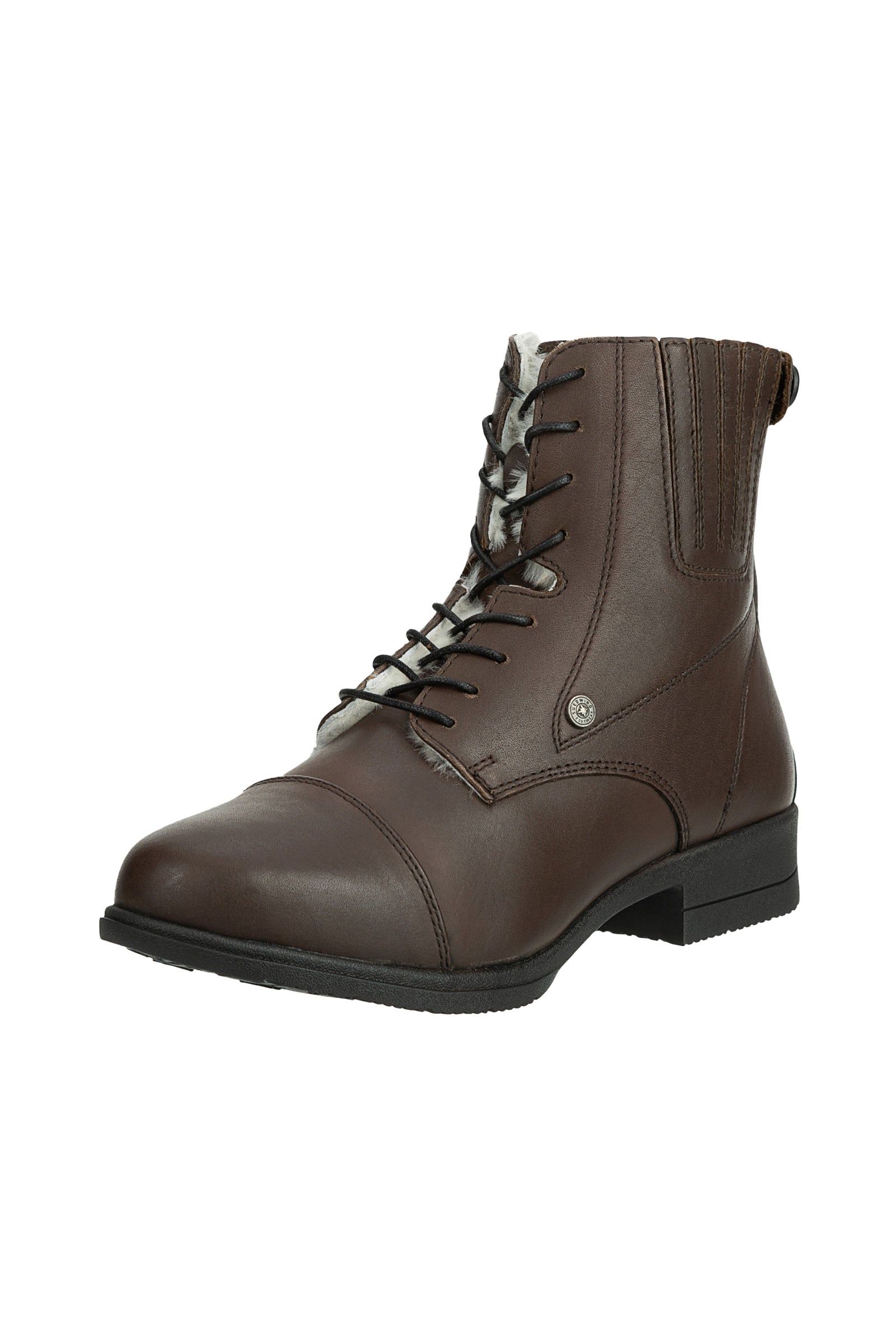 Suedwind Footwear IceLock Merino BZ Lace Paardrijlaarzen & chaps