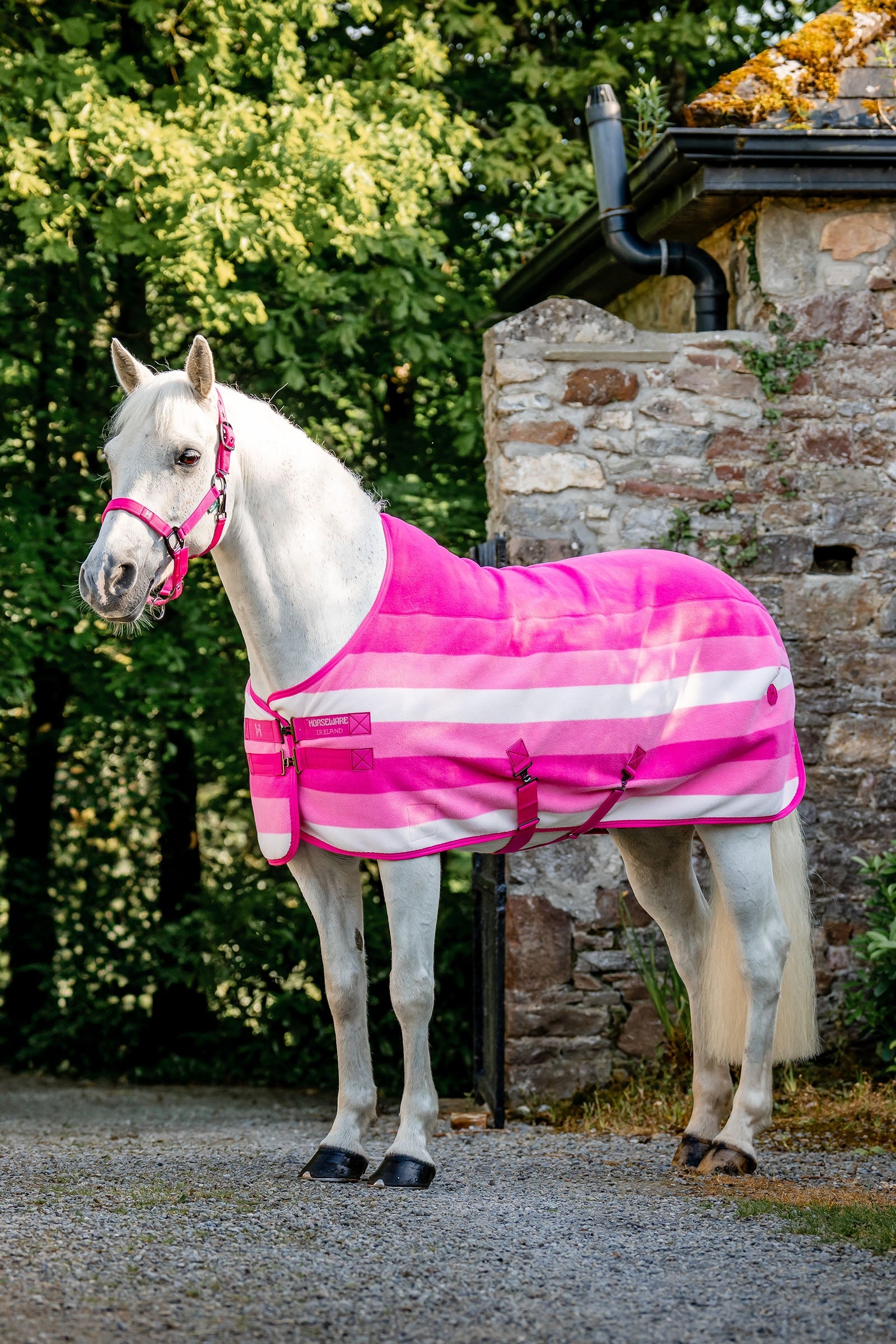 Horseware Newmarket Fleece Cooler Horse Rugs