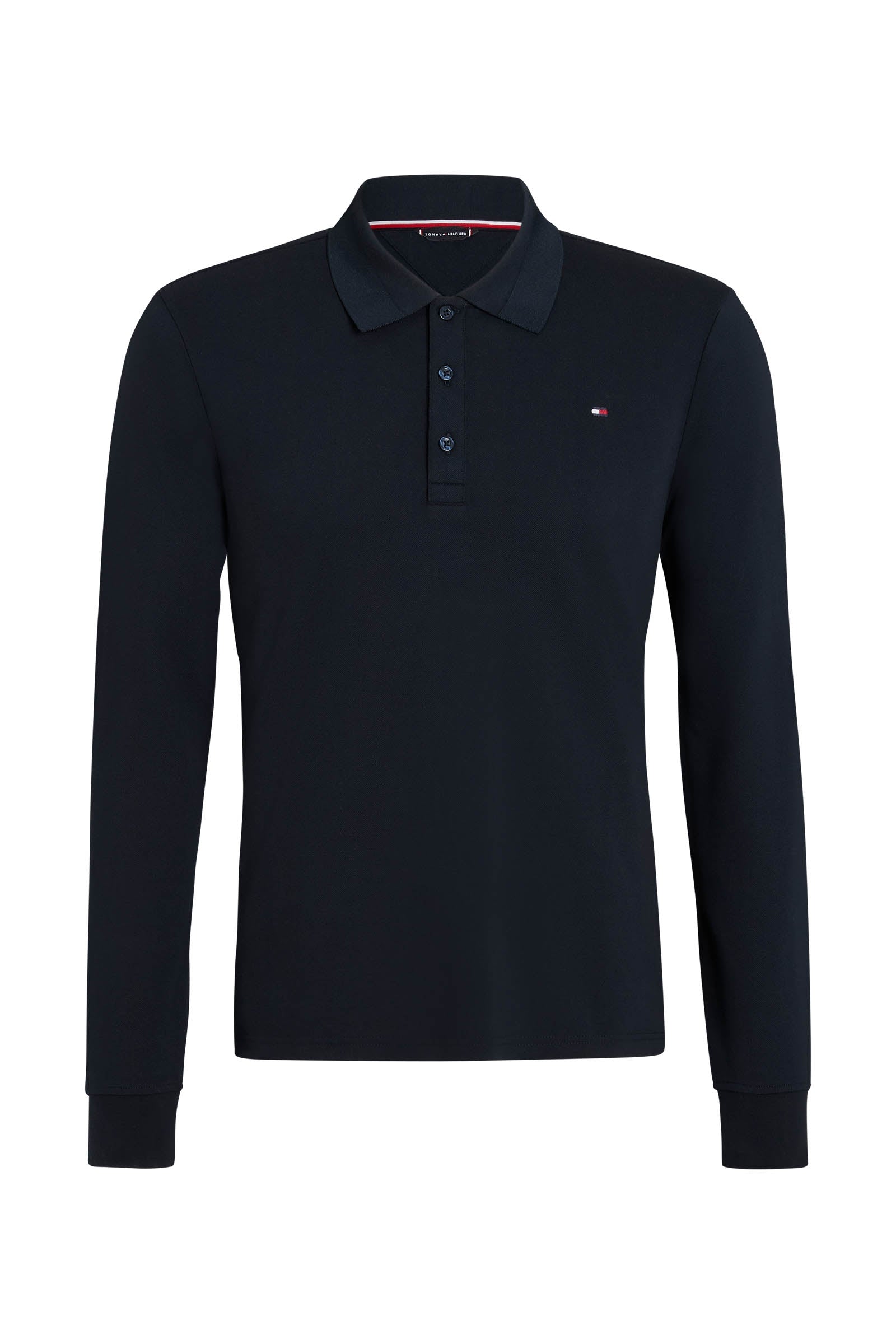 Tommy Hilfiger Equestrian Erwin Long Sleeve Polo Heren paardrijkleding