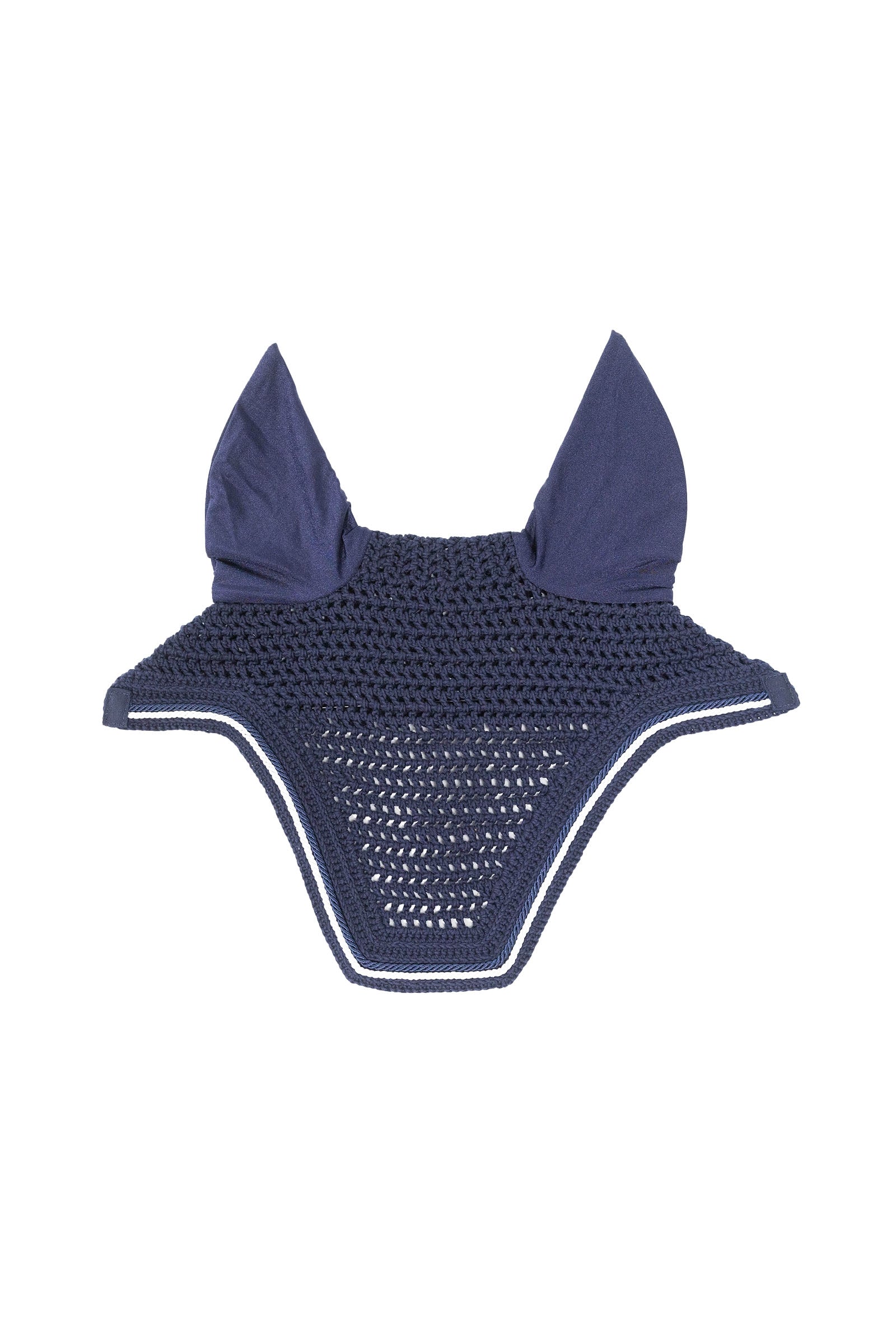 Kentucky Horsewear oornetje Wellington Diamond Rope Soundless Zadeldekjes