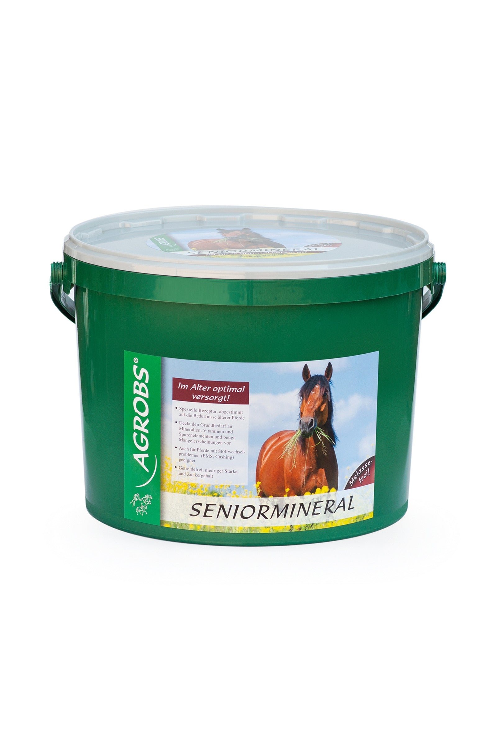 Agrobs Senior Mineral, 10 kg Horse Feed & Nutrition