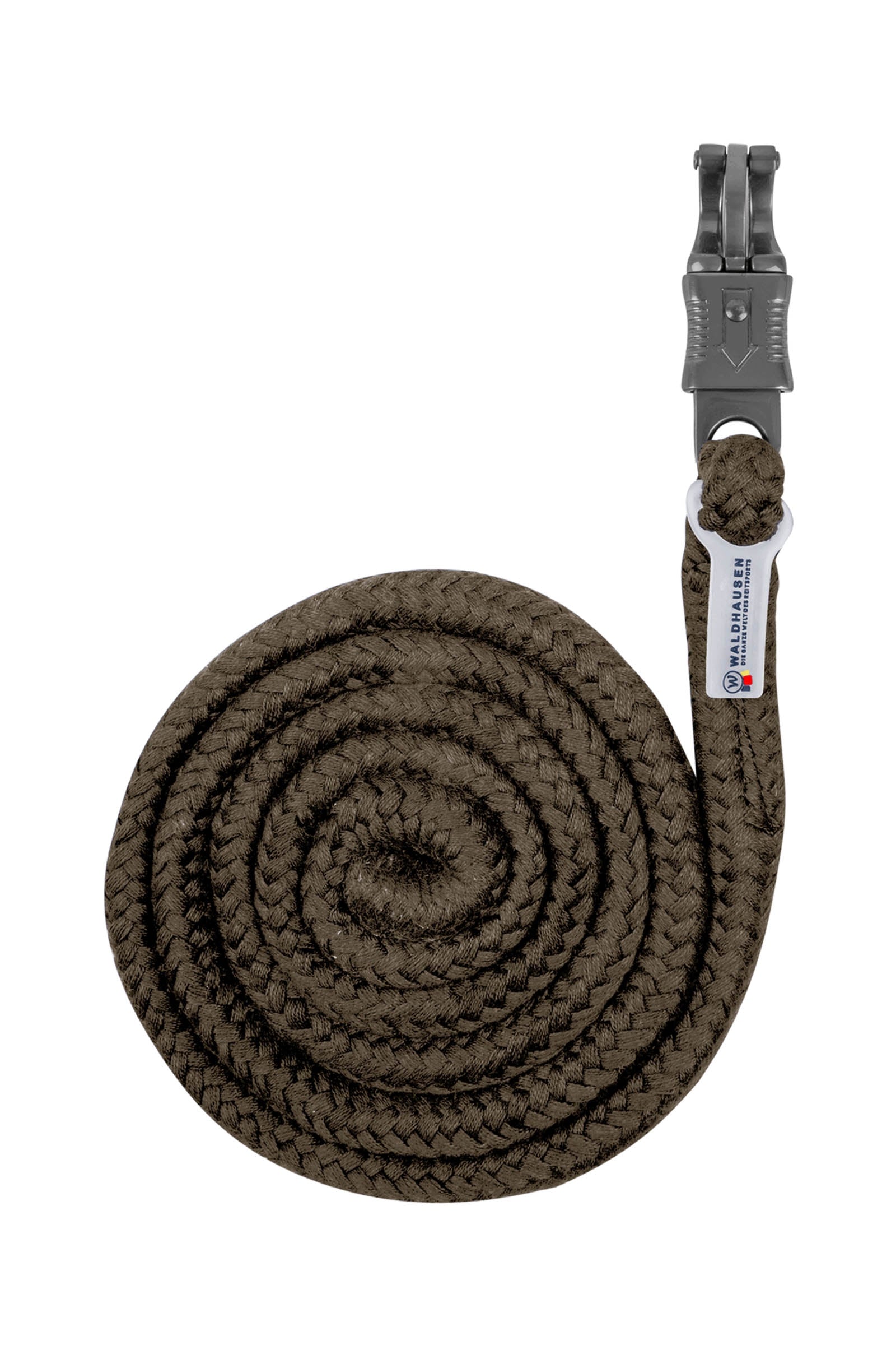 Waldhausen Plus Lead Rope With Panic Hook Halsters & Halstertouwen