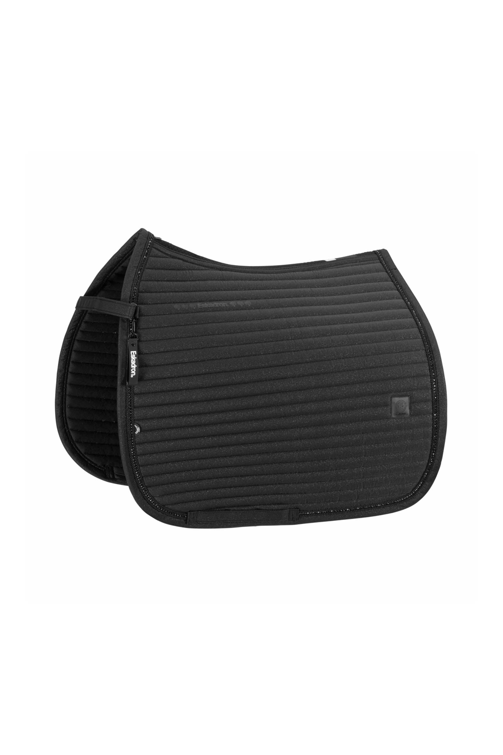 Eskadron Dynamics AW25 Sparkle Crystal dressuurzadeldek Zadeldekjes