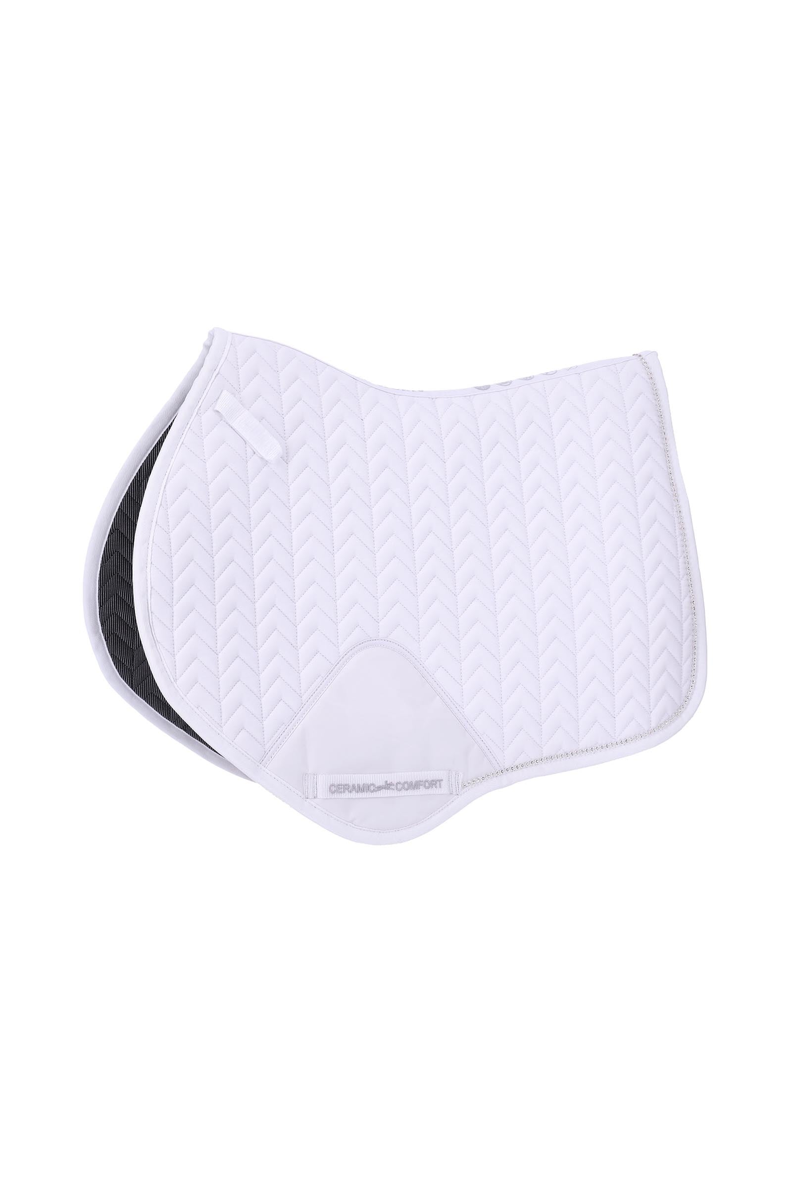Schockemöhle Sports Power Pad Ceramica springzadeldek Zadeldekjes