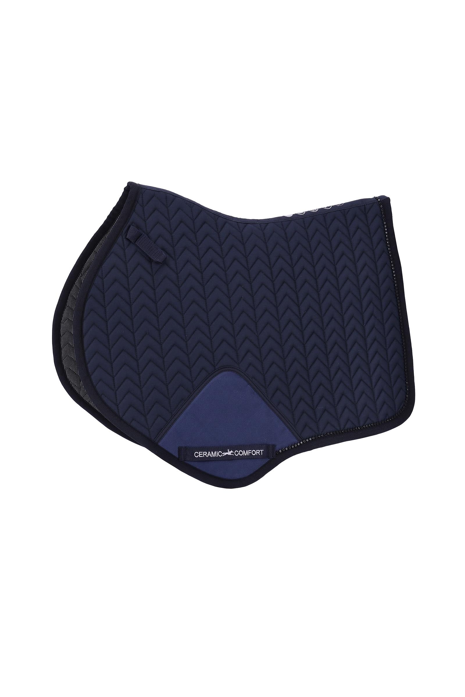 Schockemöhle Sports Power Pad Ceramica springzadeldek Zadeldekjes