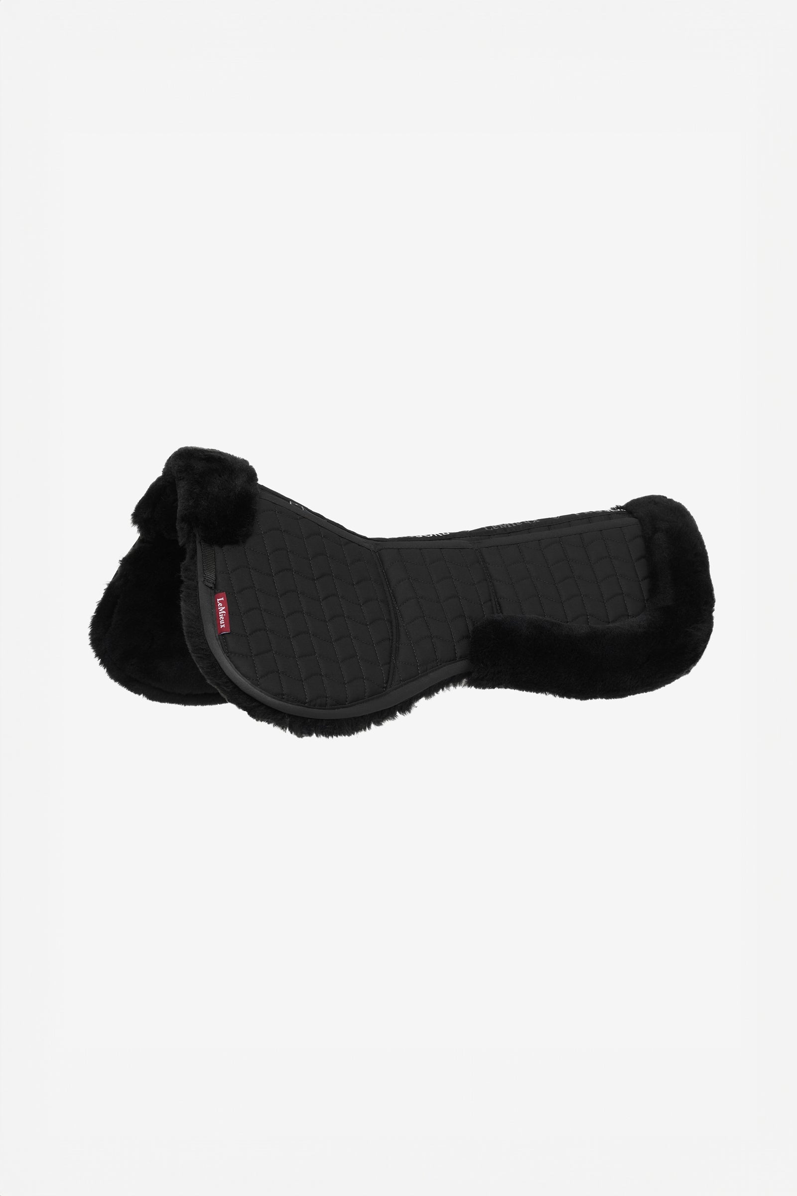 LeMieux Merino+ ProSorb 3 Pocket Half Pad Zadeldekjes