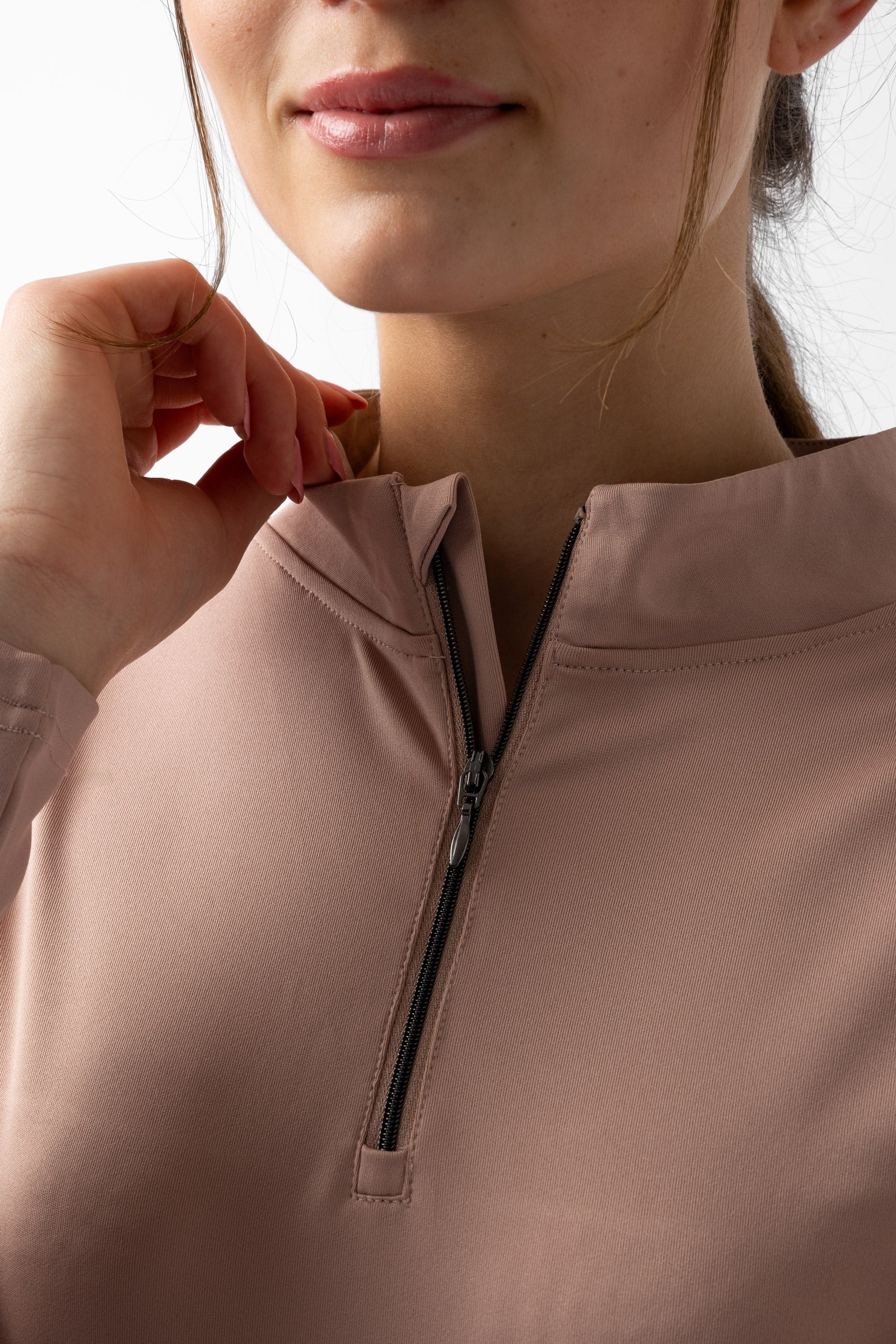 Horze Young Rider Elisa Women's Functional Longsleeve Young Rider Apparel