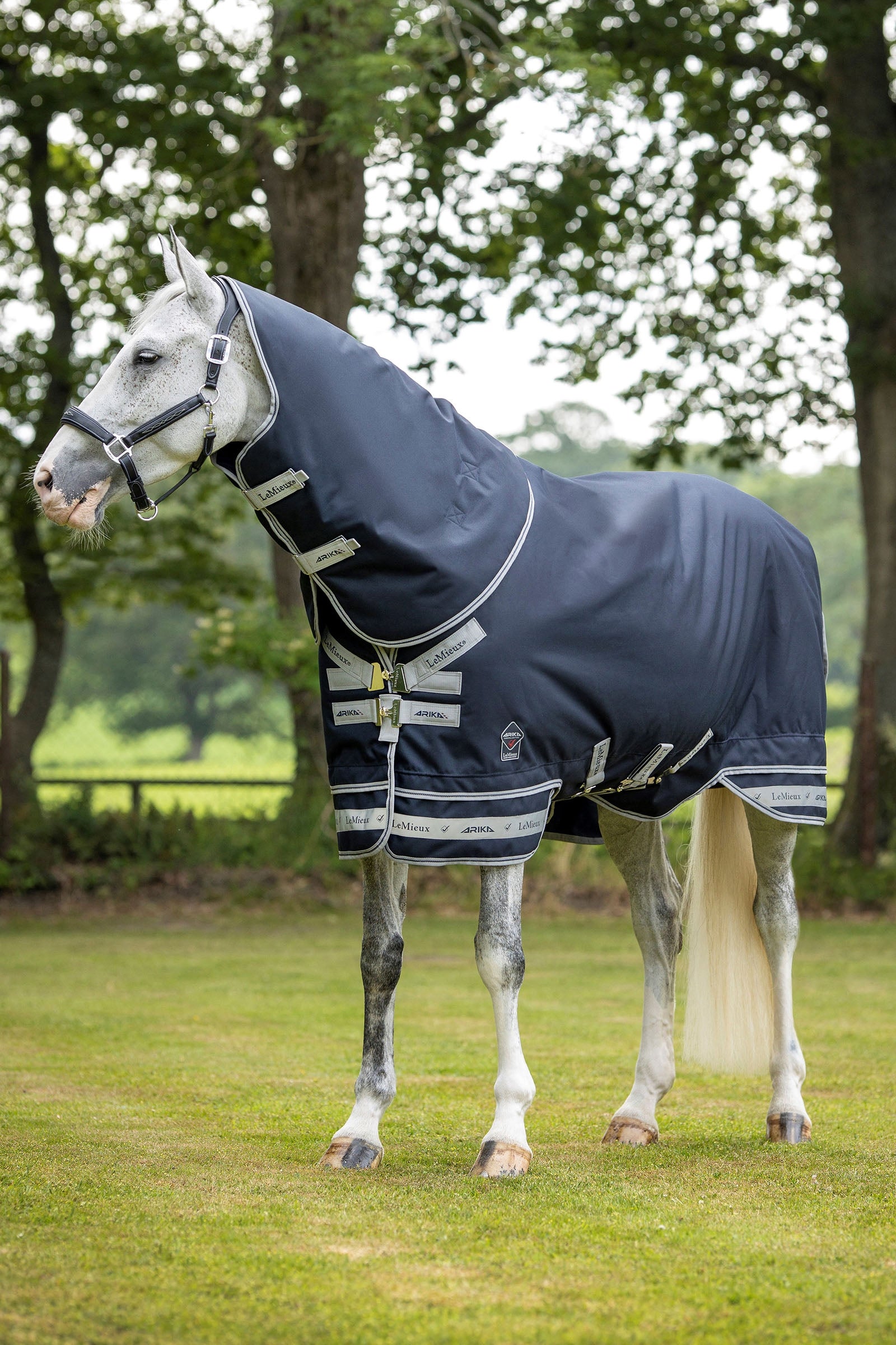 LeMieux Arika ultralichte deken 0g Paardendekens