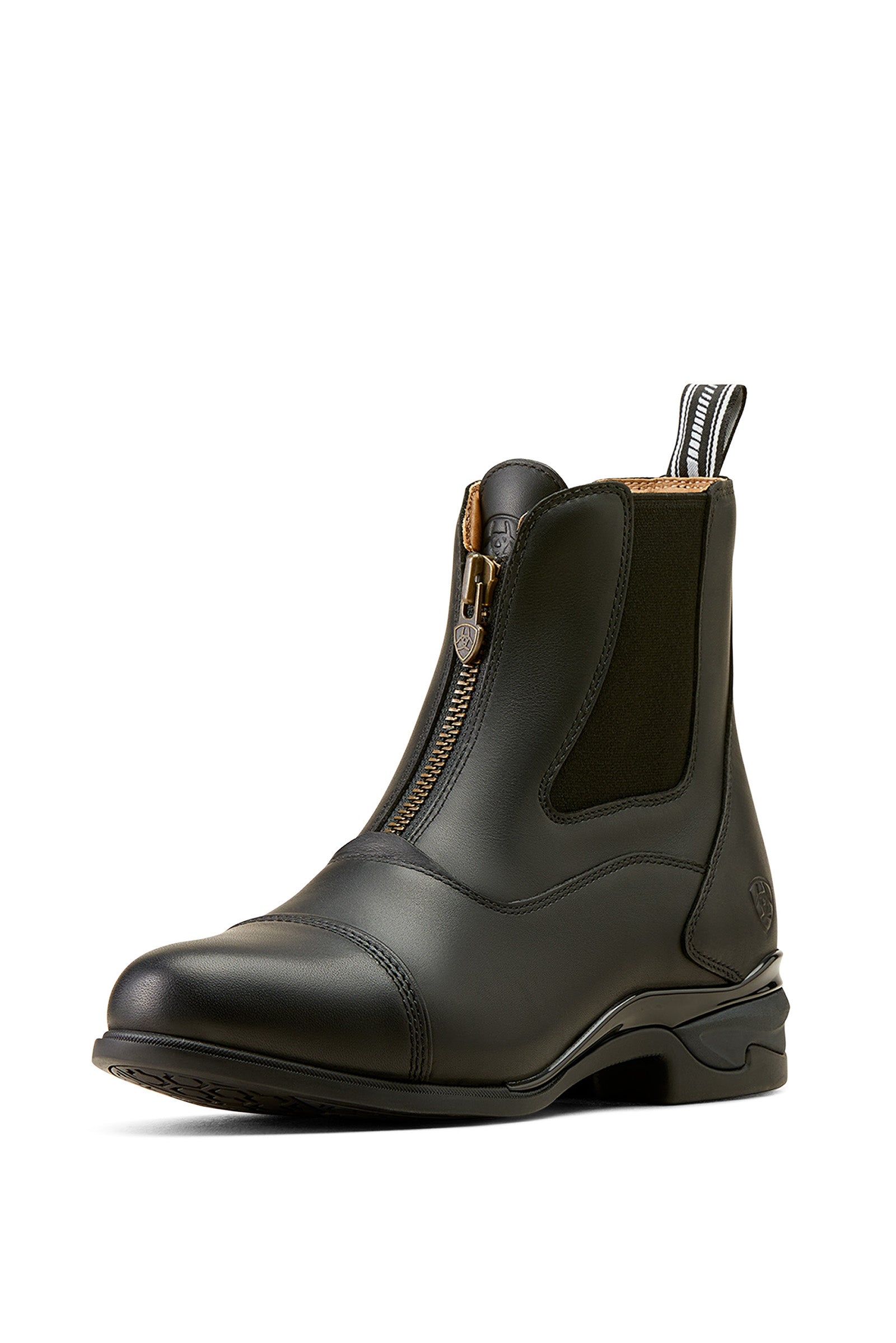 Ariat Women's Devon Zip Jodhpur-laarzen Paardrijlaarzen & chaps