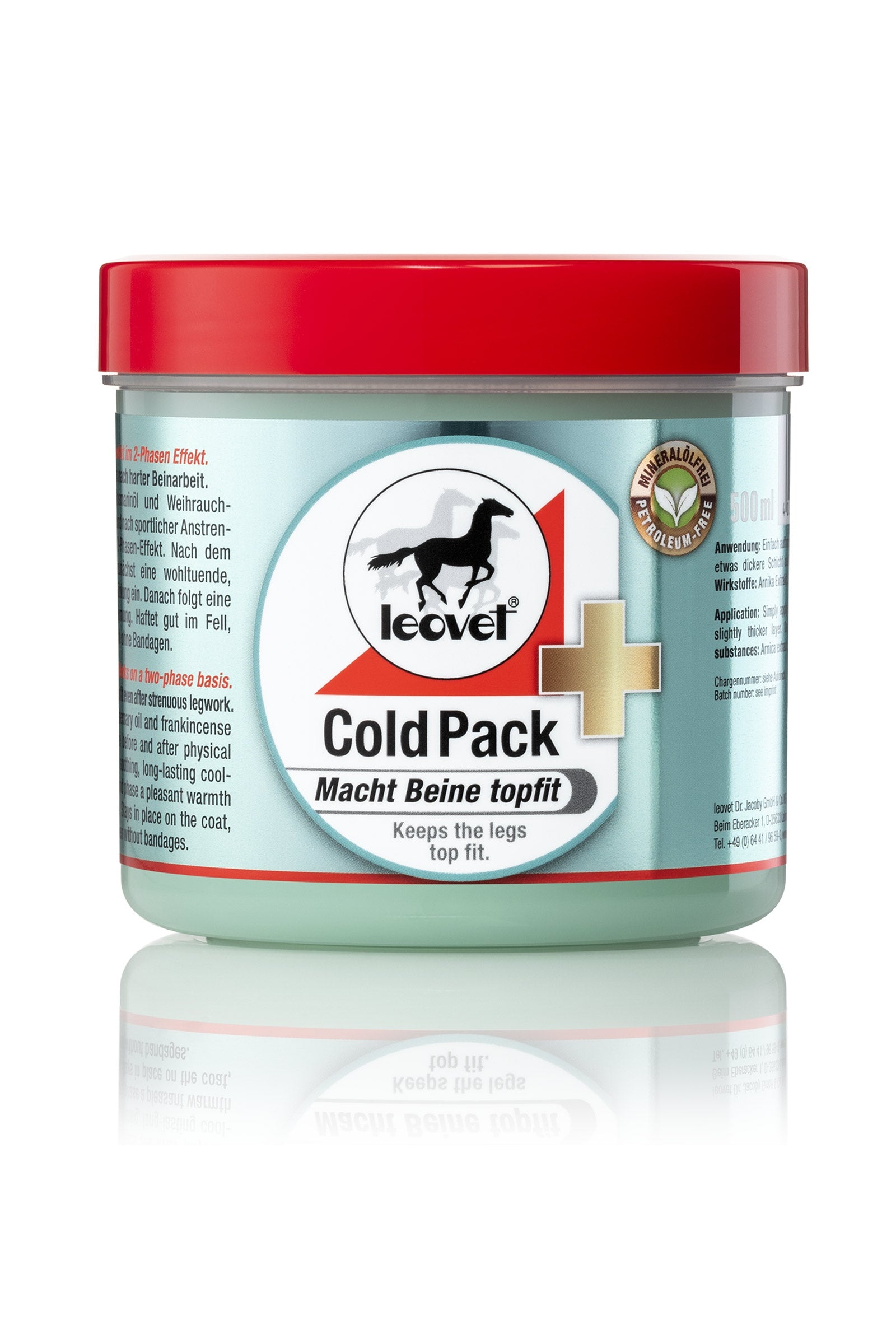 Leovet Cold Pack, 500 ml Gezondheid