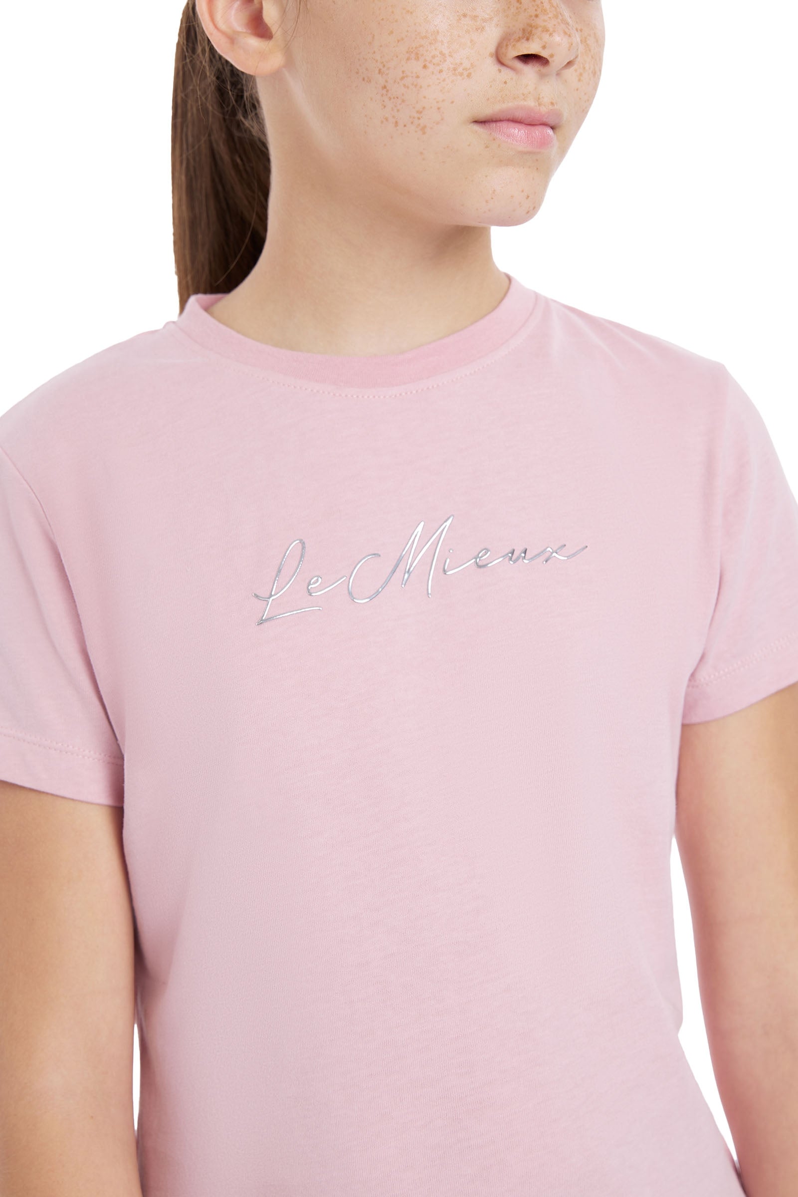 LeMieux Young Rider Arianna T-Shirt Young Rider Apparel