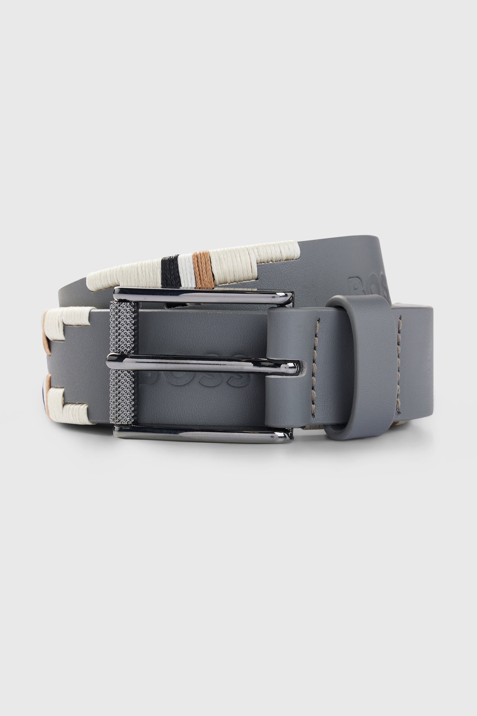 Boss kenmerkende poloriem Accessoires