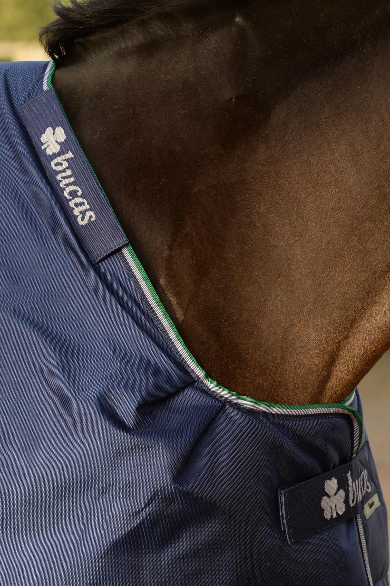 Bucas Smartex Medium Turnout Rug, 150g Horse Rugs