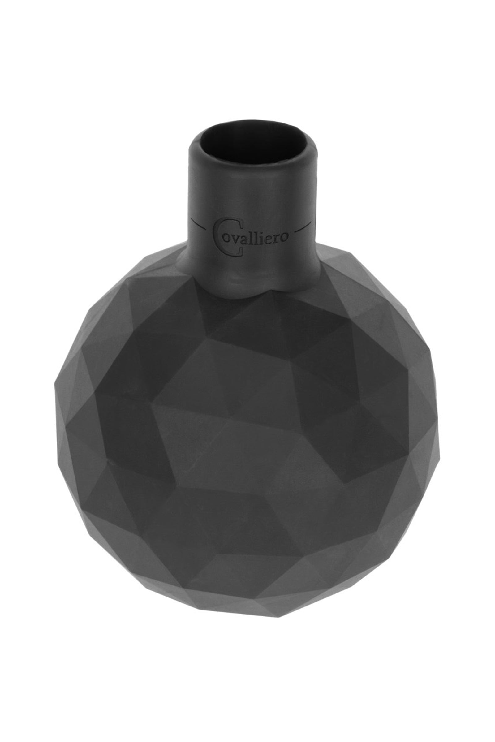 Covalliero rubberen bal voor aanbindbescherming Paardrijcaps & Bodyprotectors