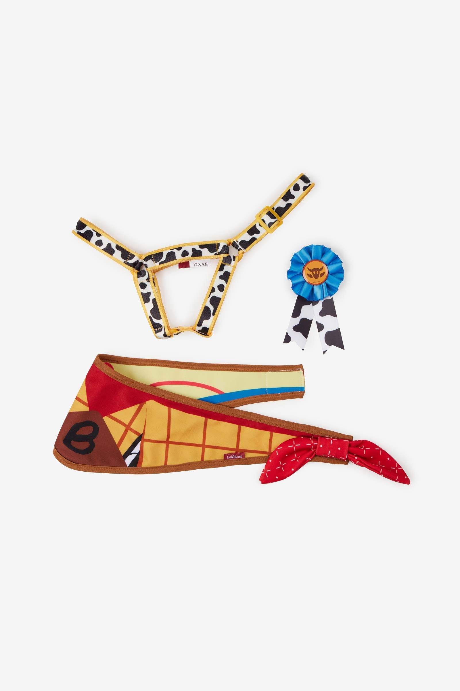 LeMieux Disney Accessoireset voor Hobby Horse Bullseye Cadeauwinkel