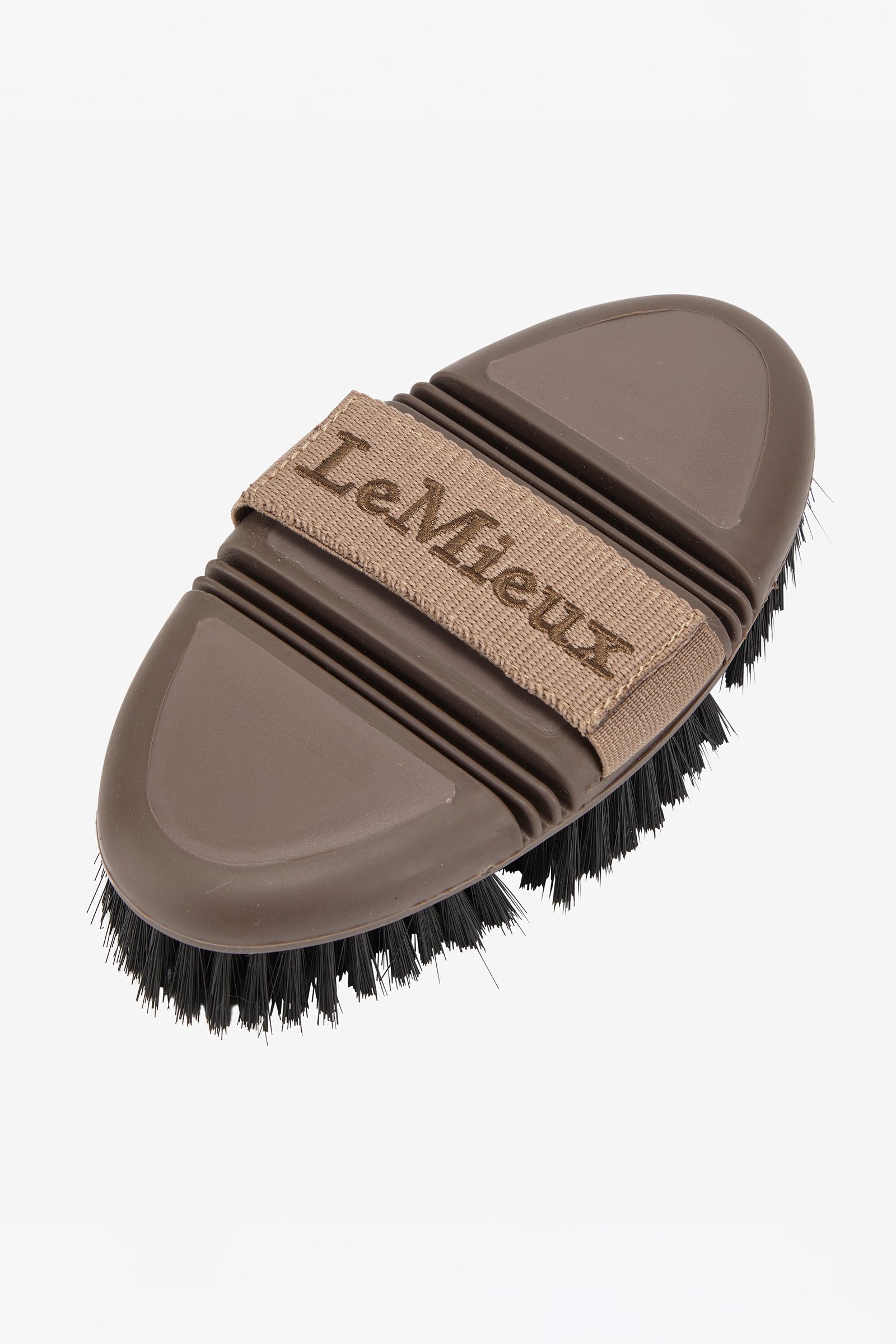 LeMieux Flexi Soft lichaamsborstel Poetsspullen