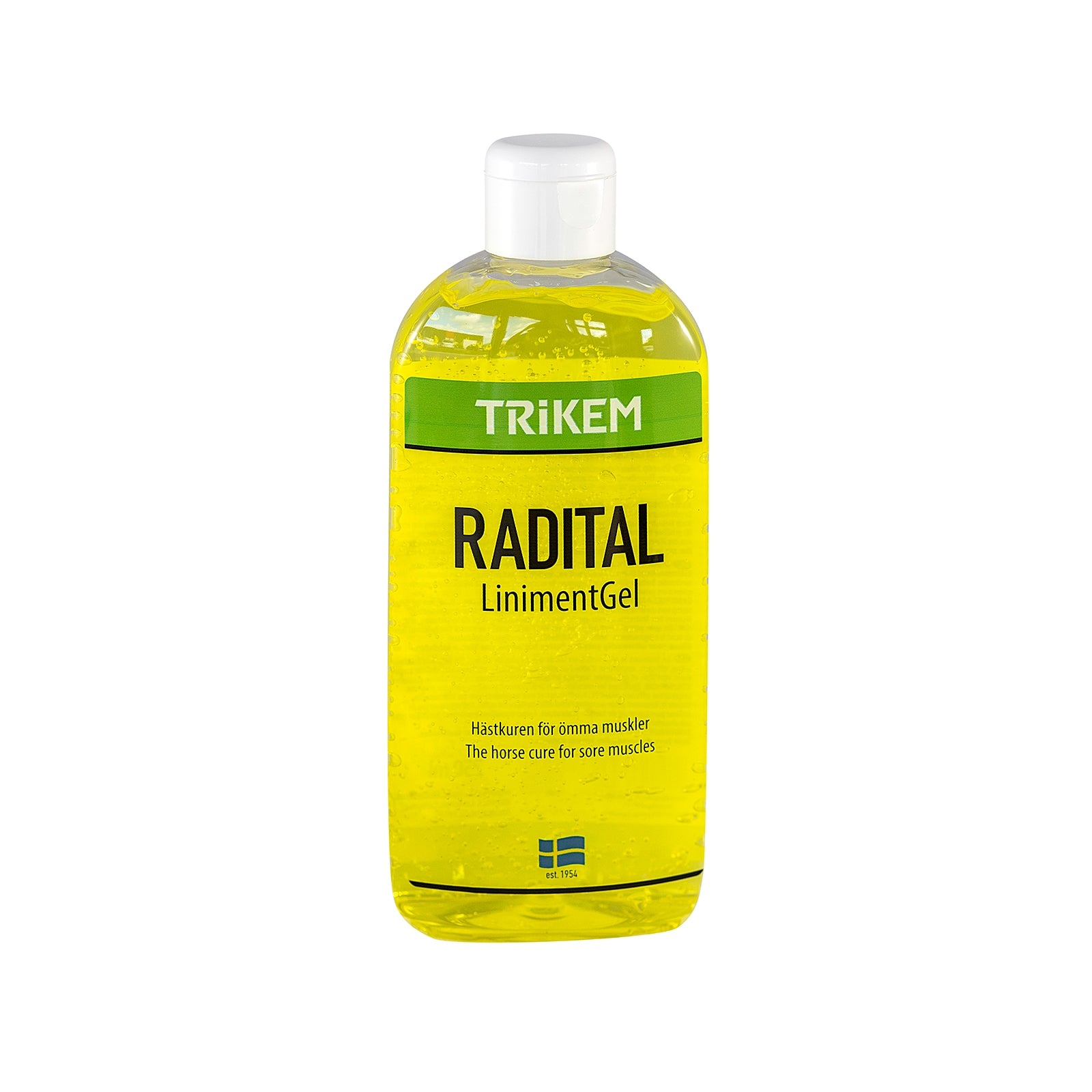 Trikem Sport Trikem Radital Liniment Gel, 500 ml Gezondheid