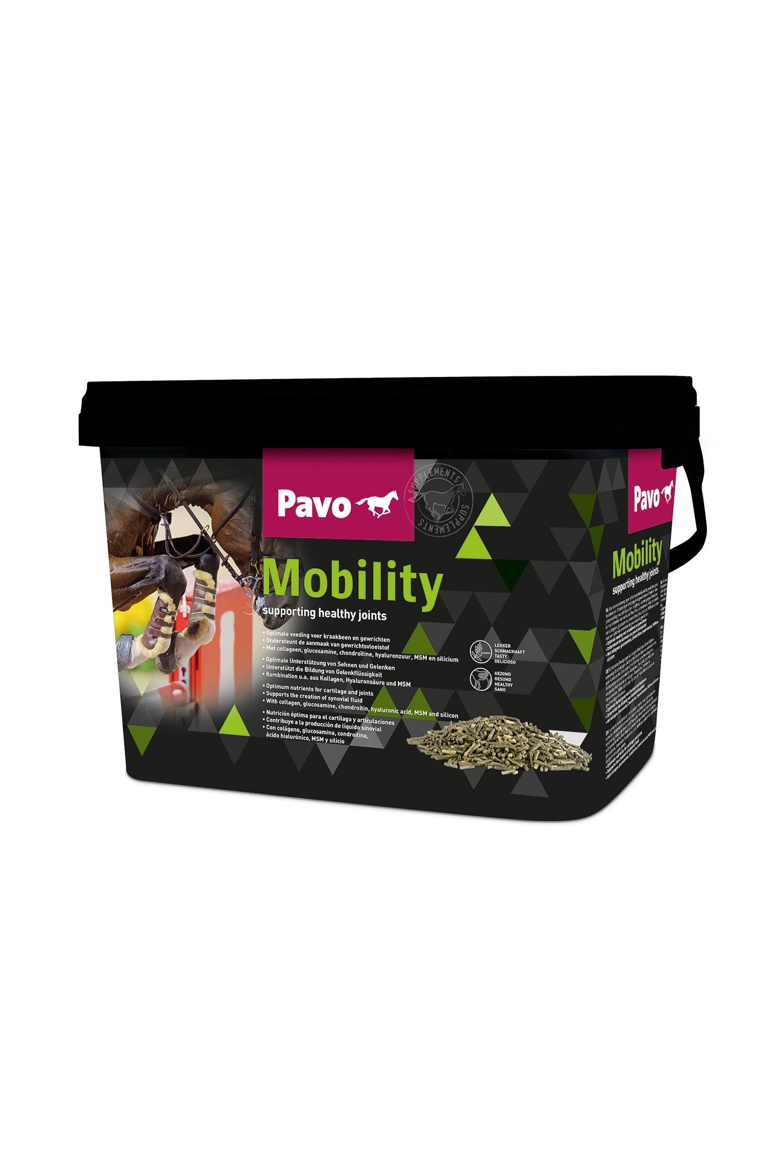 Pavo Mobility, 3 kg Horse Feed & Nutrition