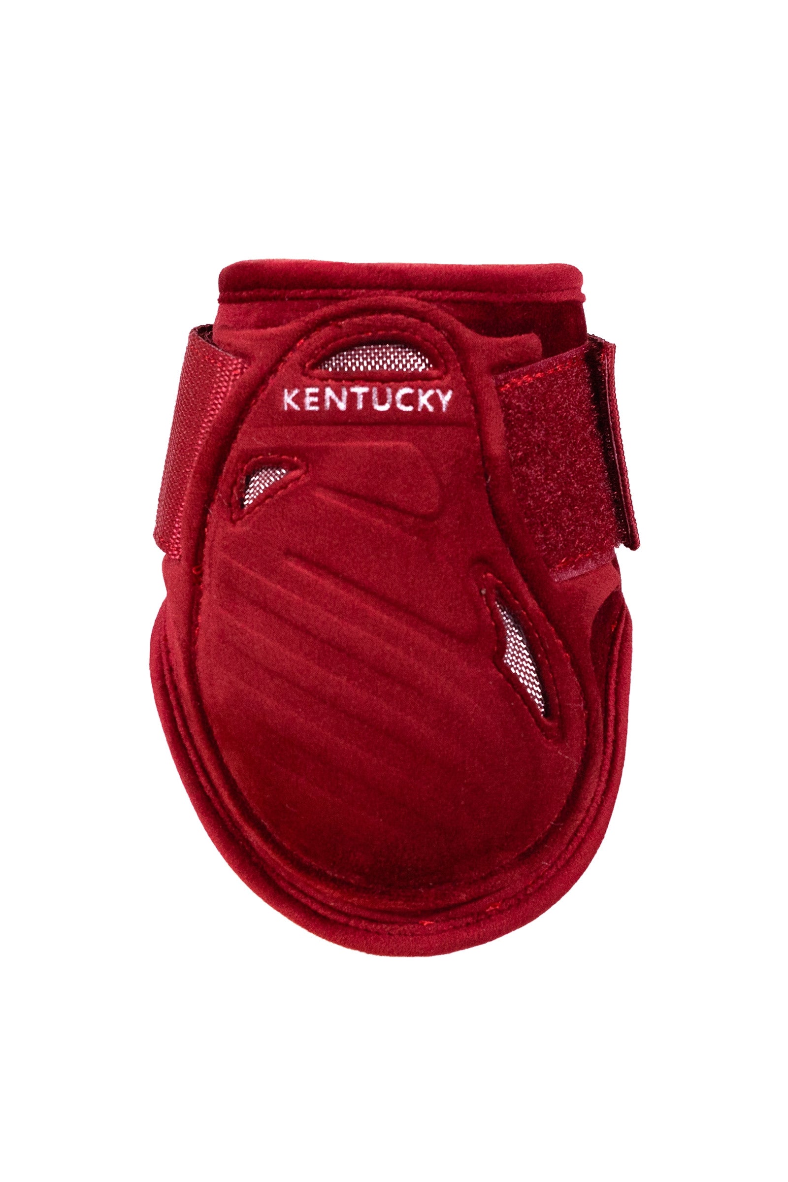 Kentucky Horsewear Fluwelen Young Horse strijklappen Leg Protection & Hoof Protection for Horses