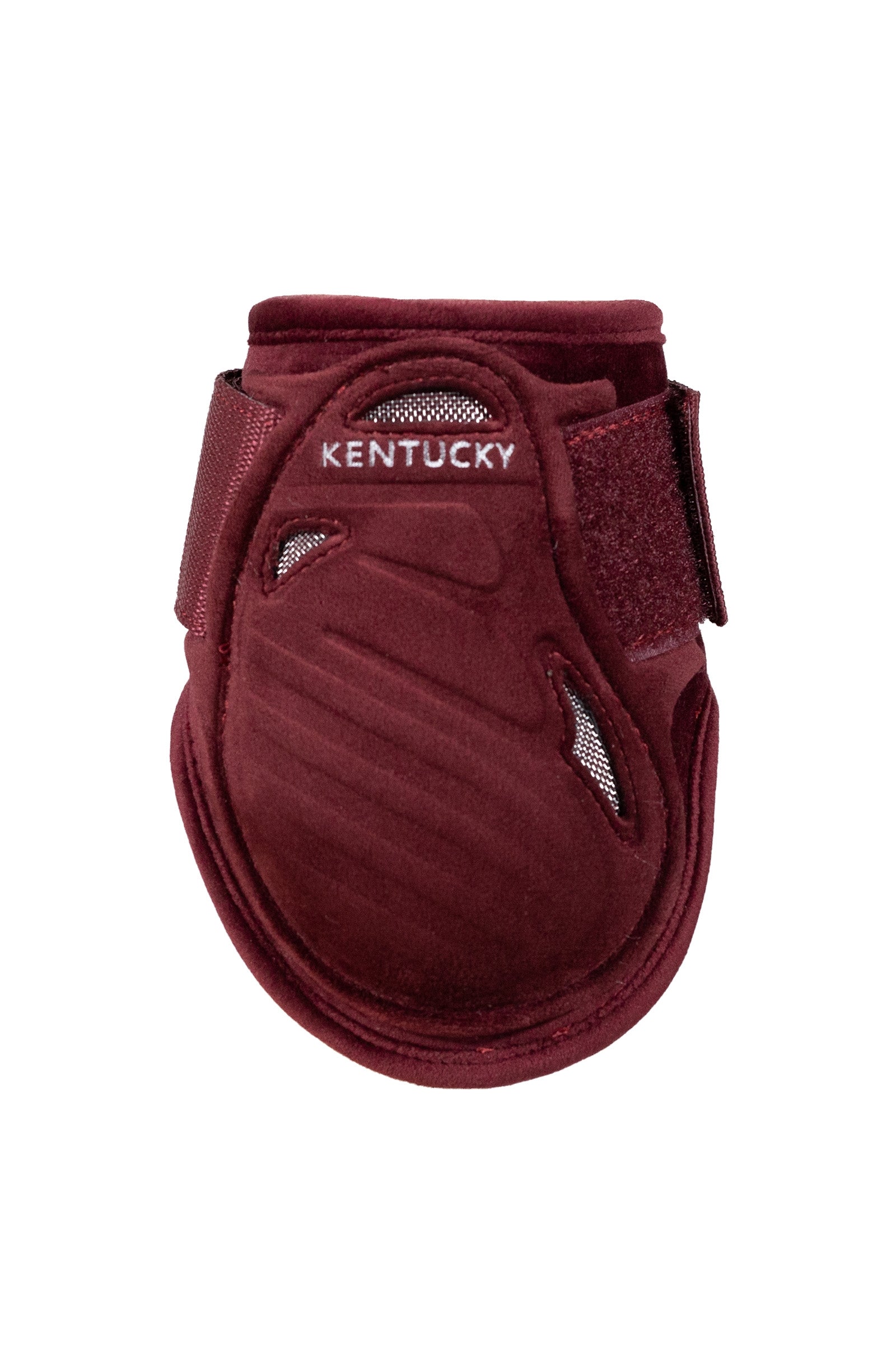 Kentucky Horsewear Fluwelen Young Horse strijklappen Leg Protection & Hoof Protection for Horses